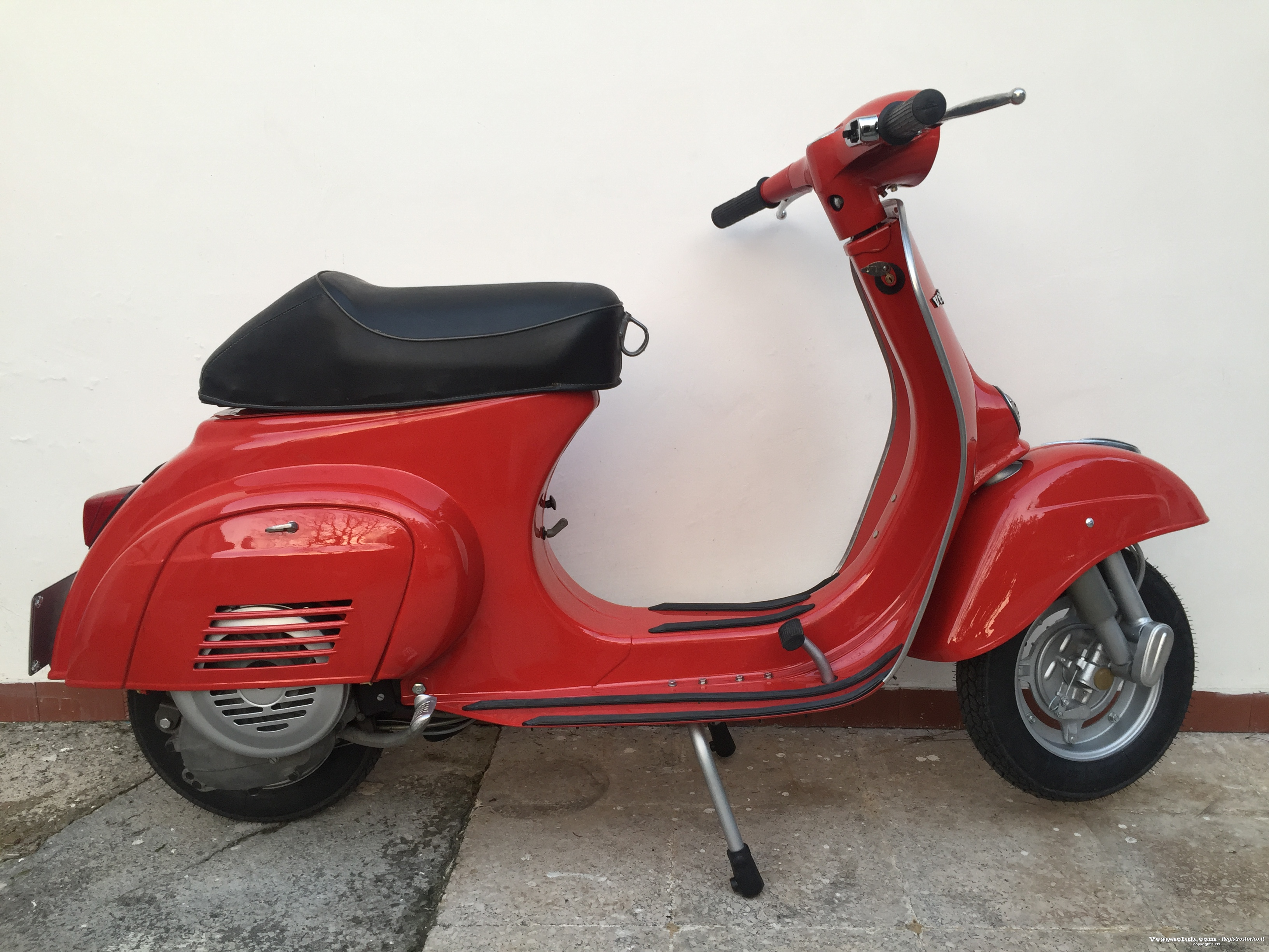 vespa 50 