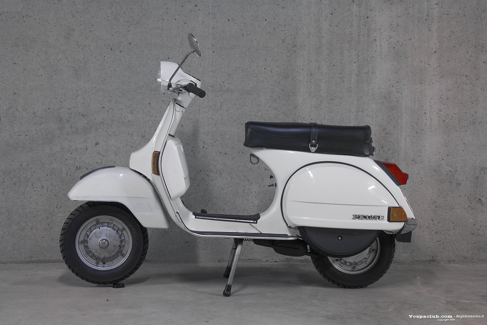 Vespa PX 125 E