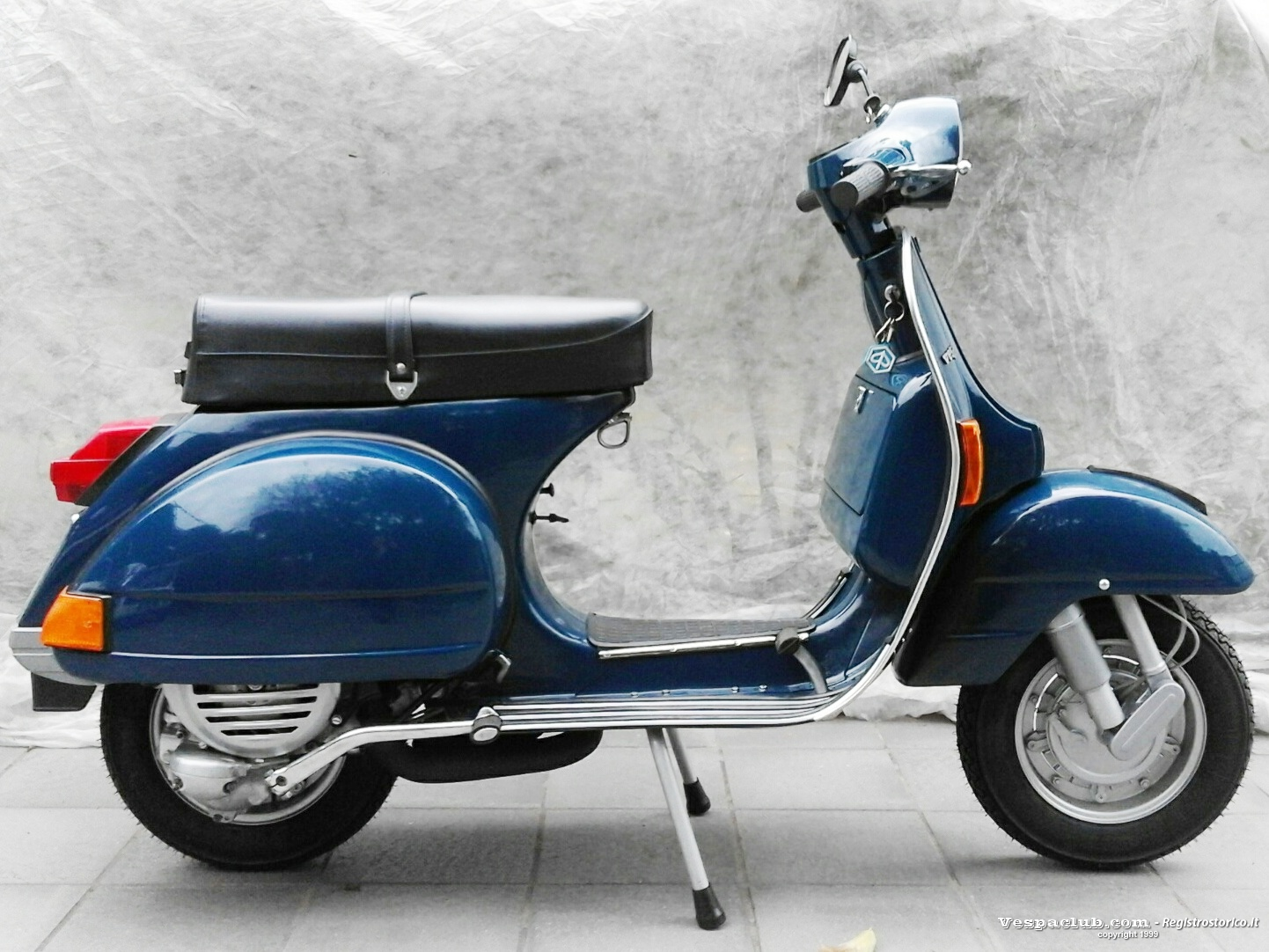 VESPA P150X