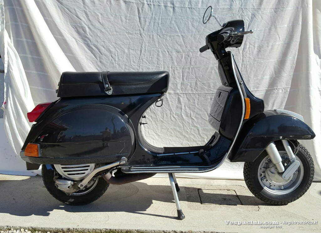 VESPA PX
