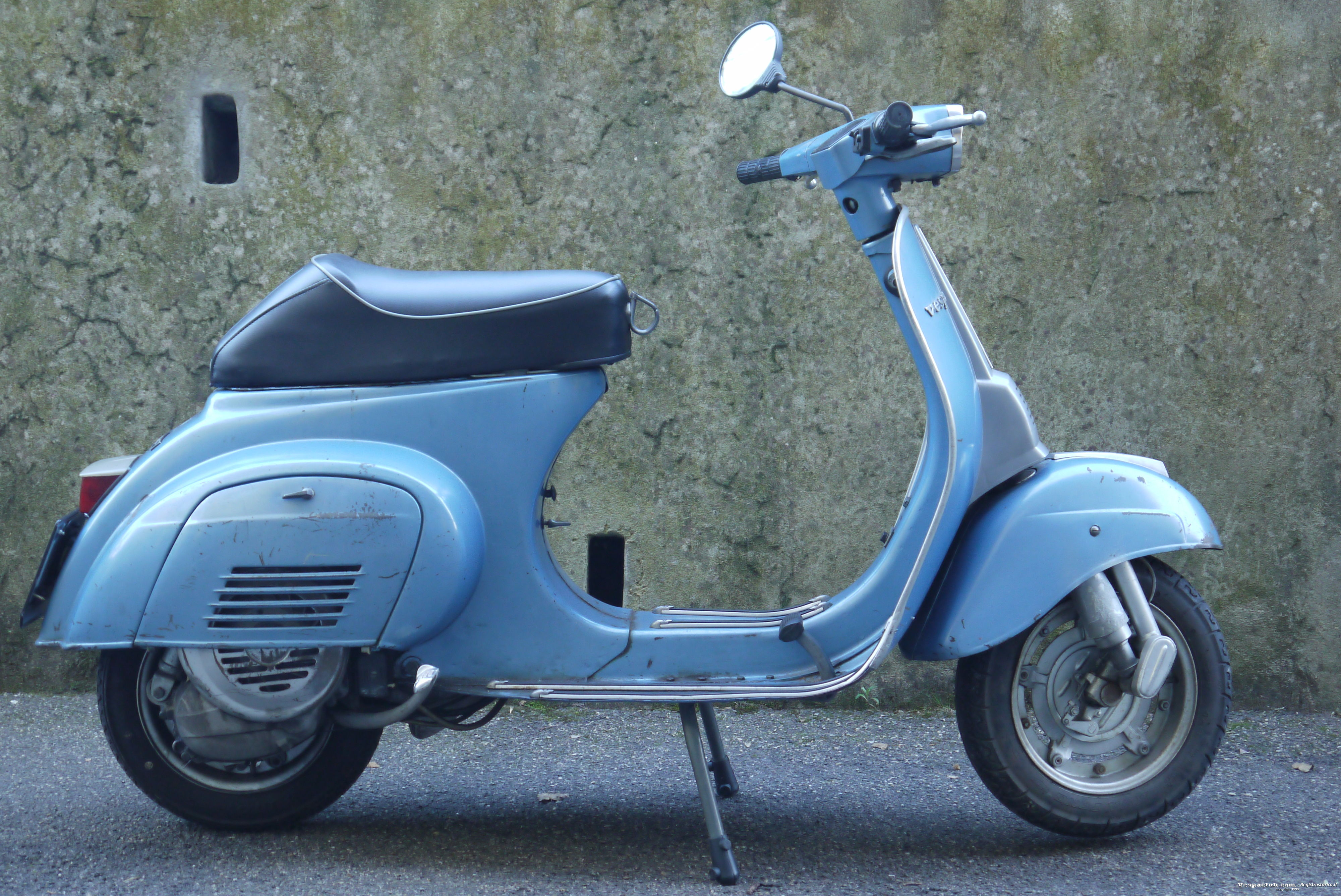 Vespa 50 Special 4M