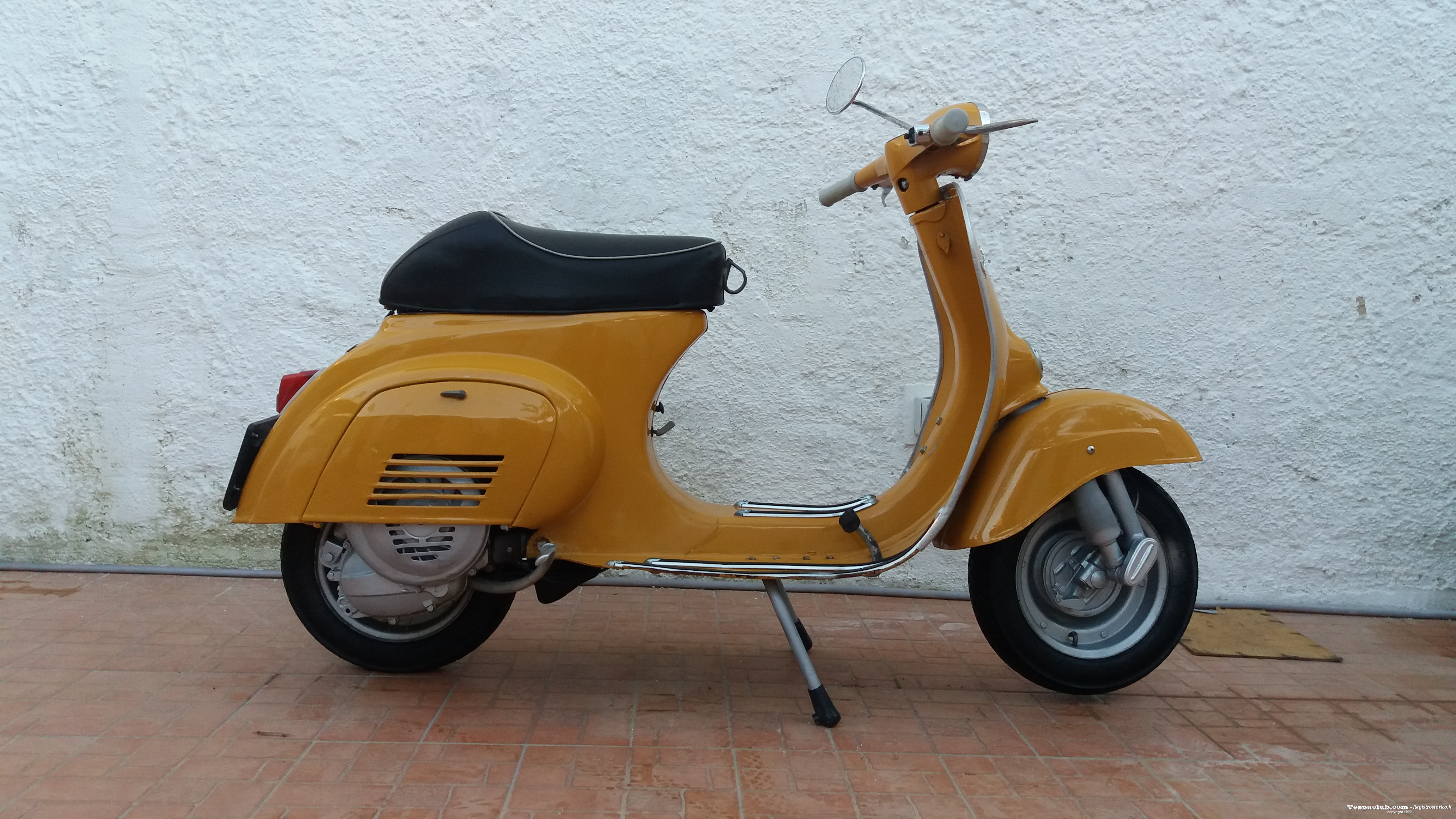 VESPA 50 V51T