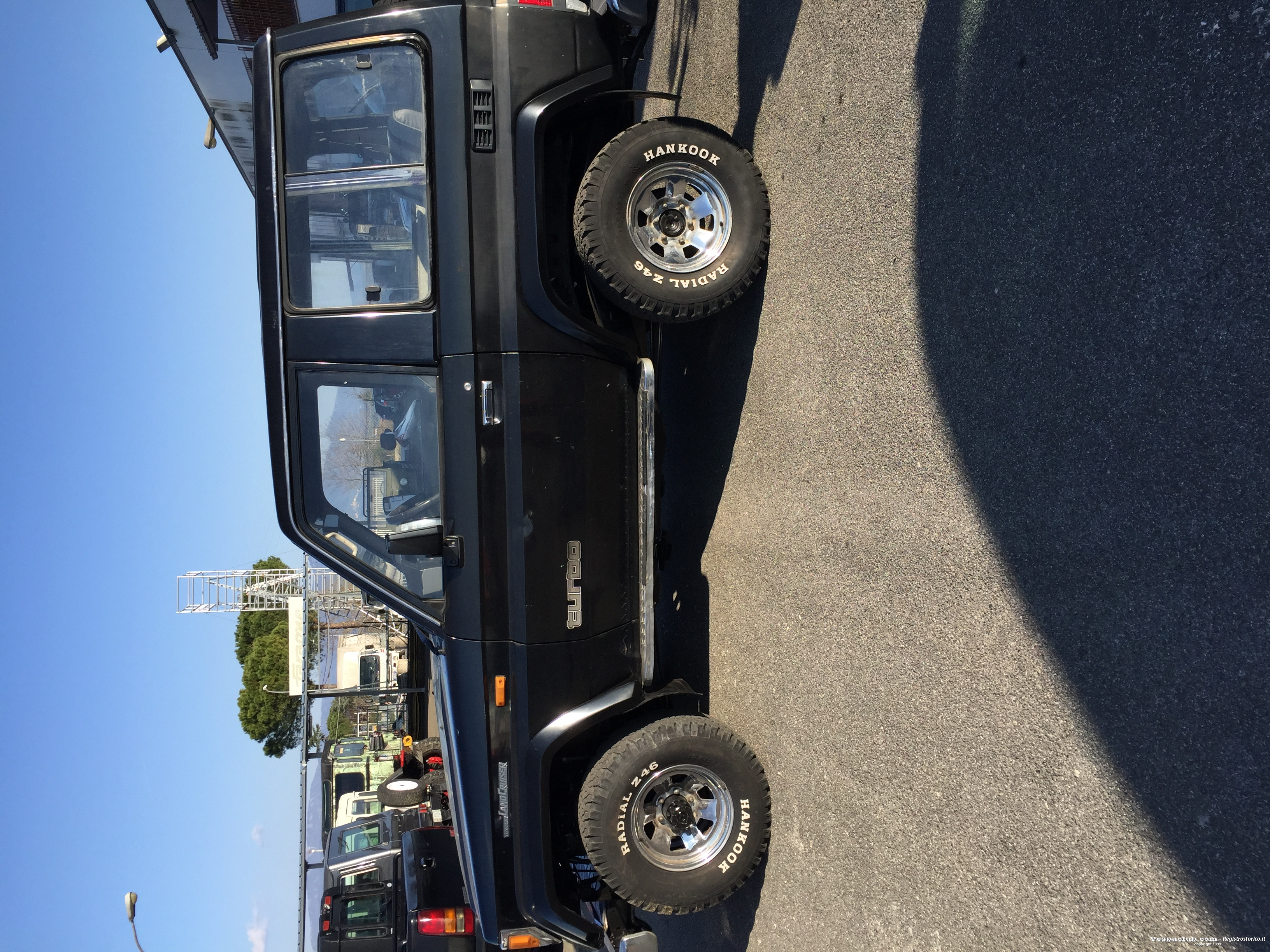 Lj70lv - lato sinistro