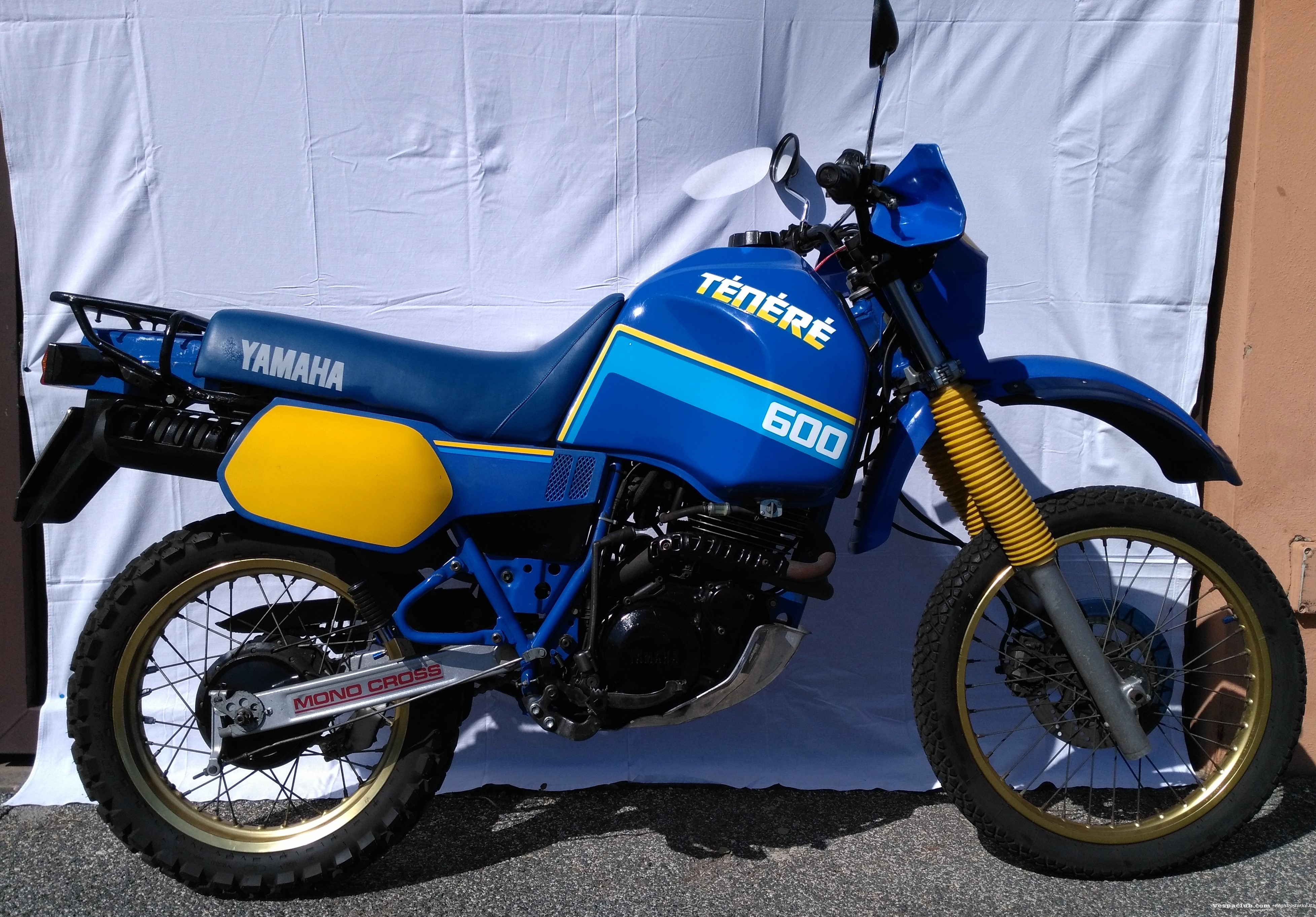 XT600 Z Tenere