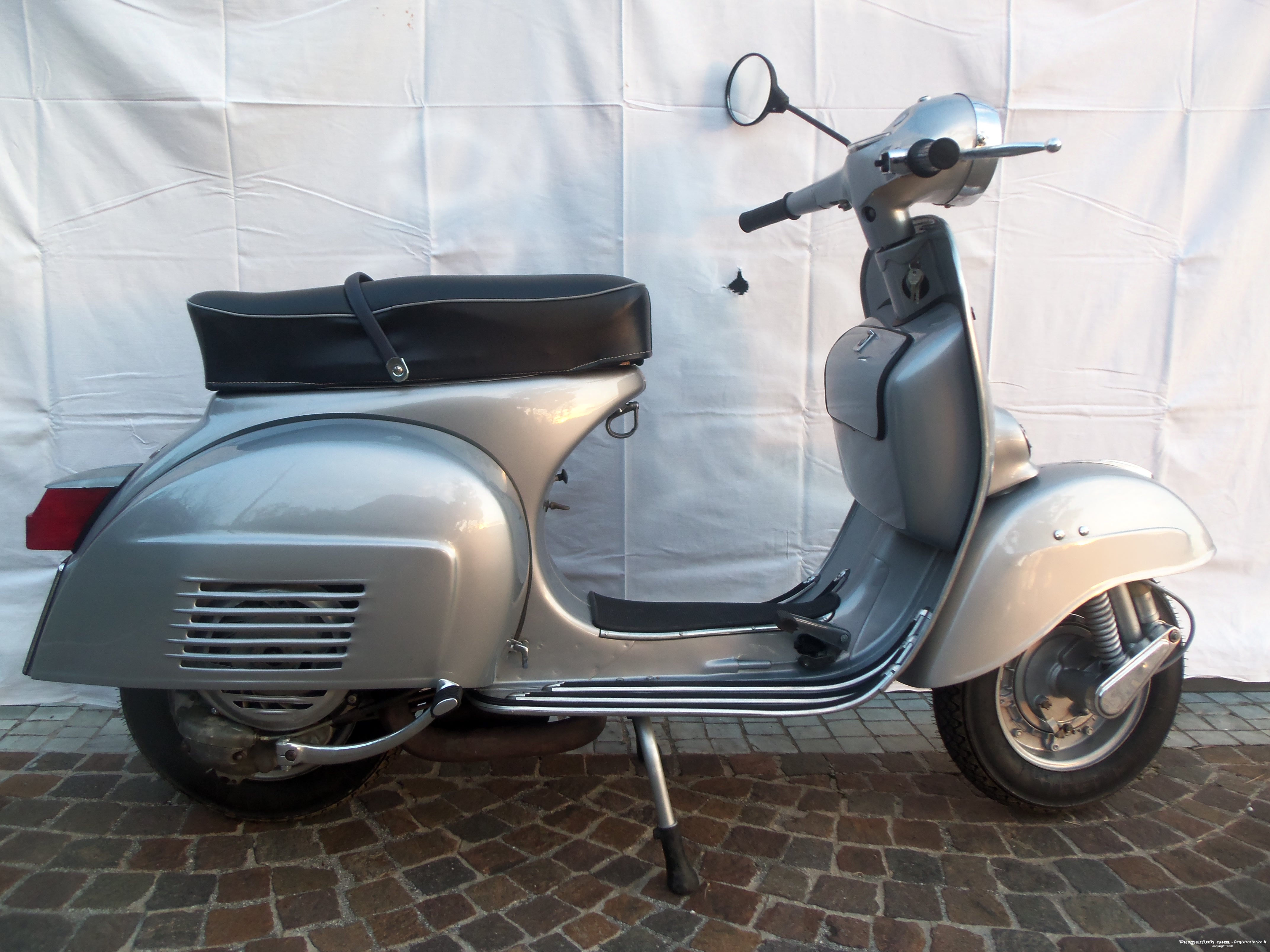 Vespa 125 TS