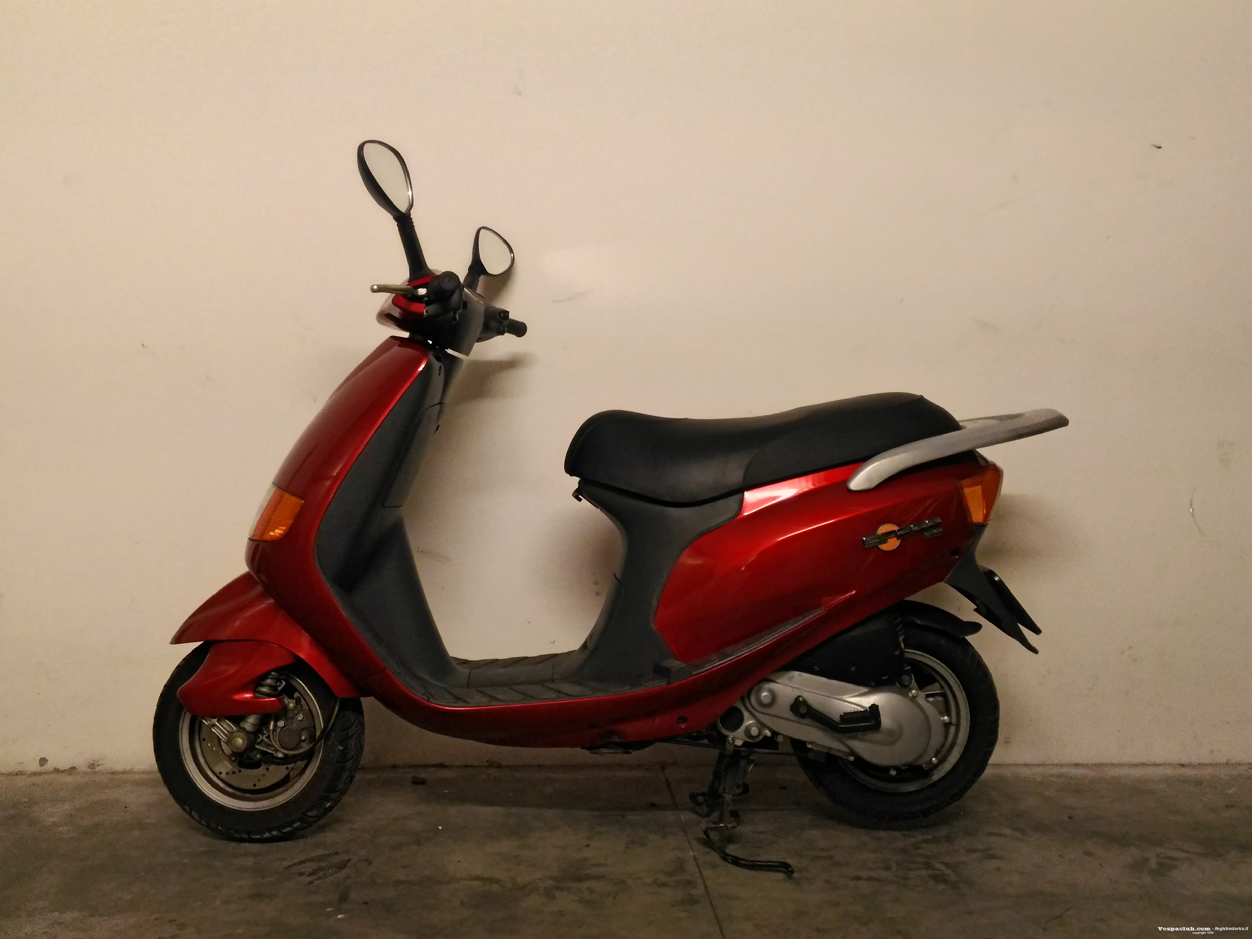 Sfera 50 - lato sinistro