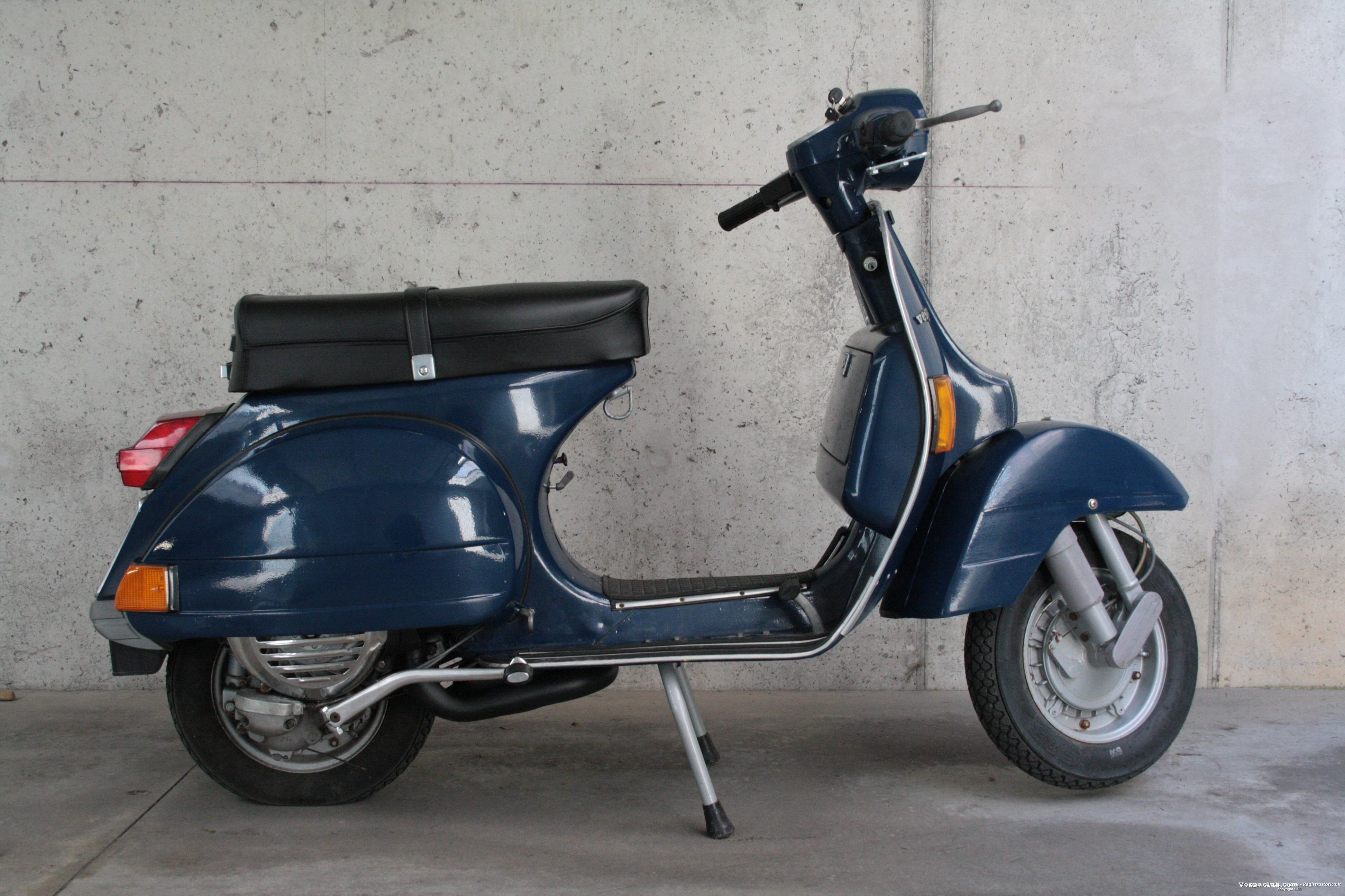 VESPA   P 125 X