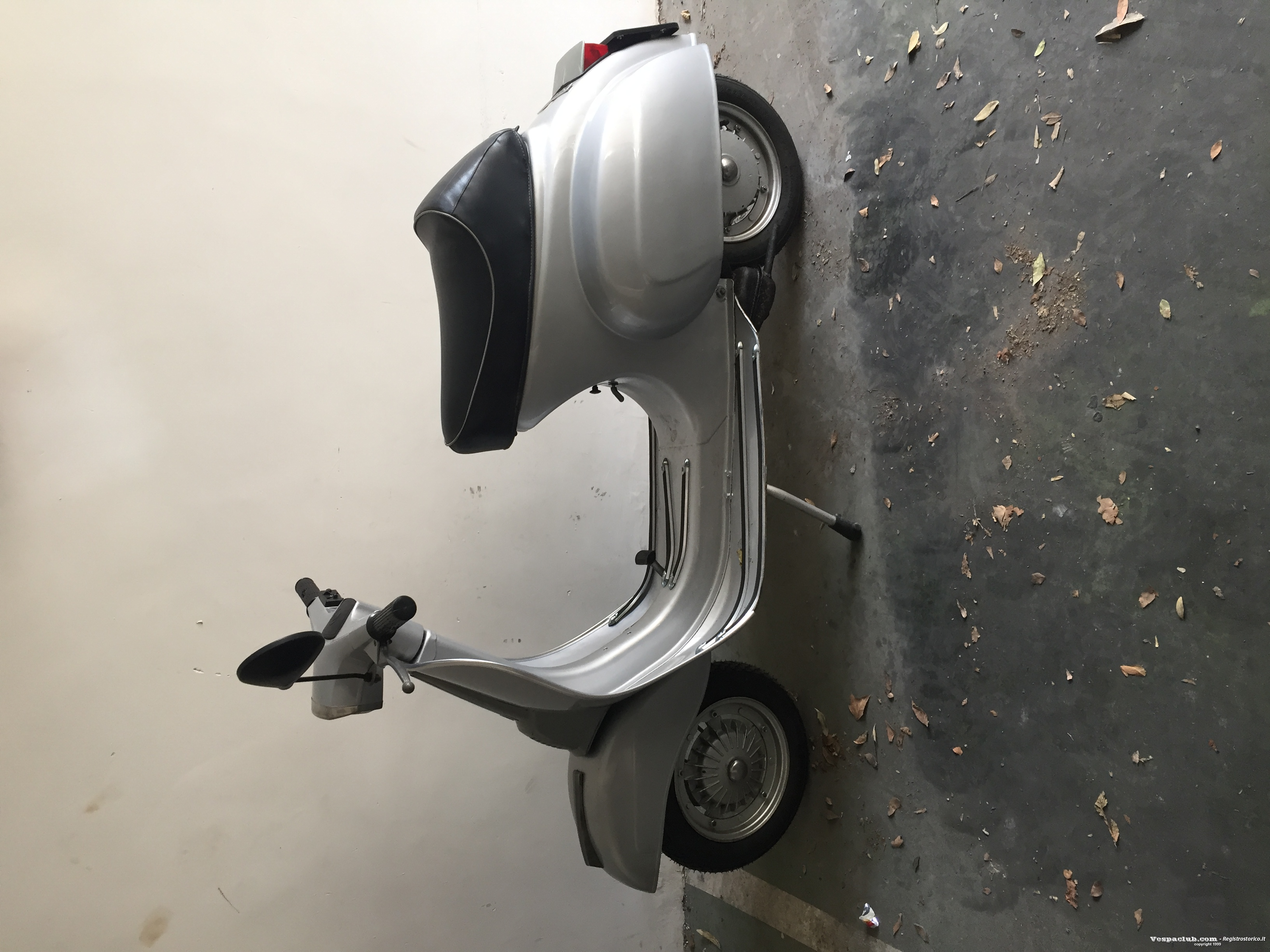 50 special - lato sinistro