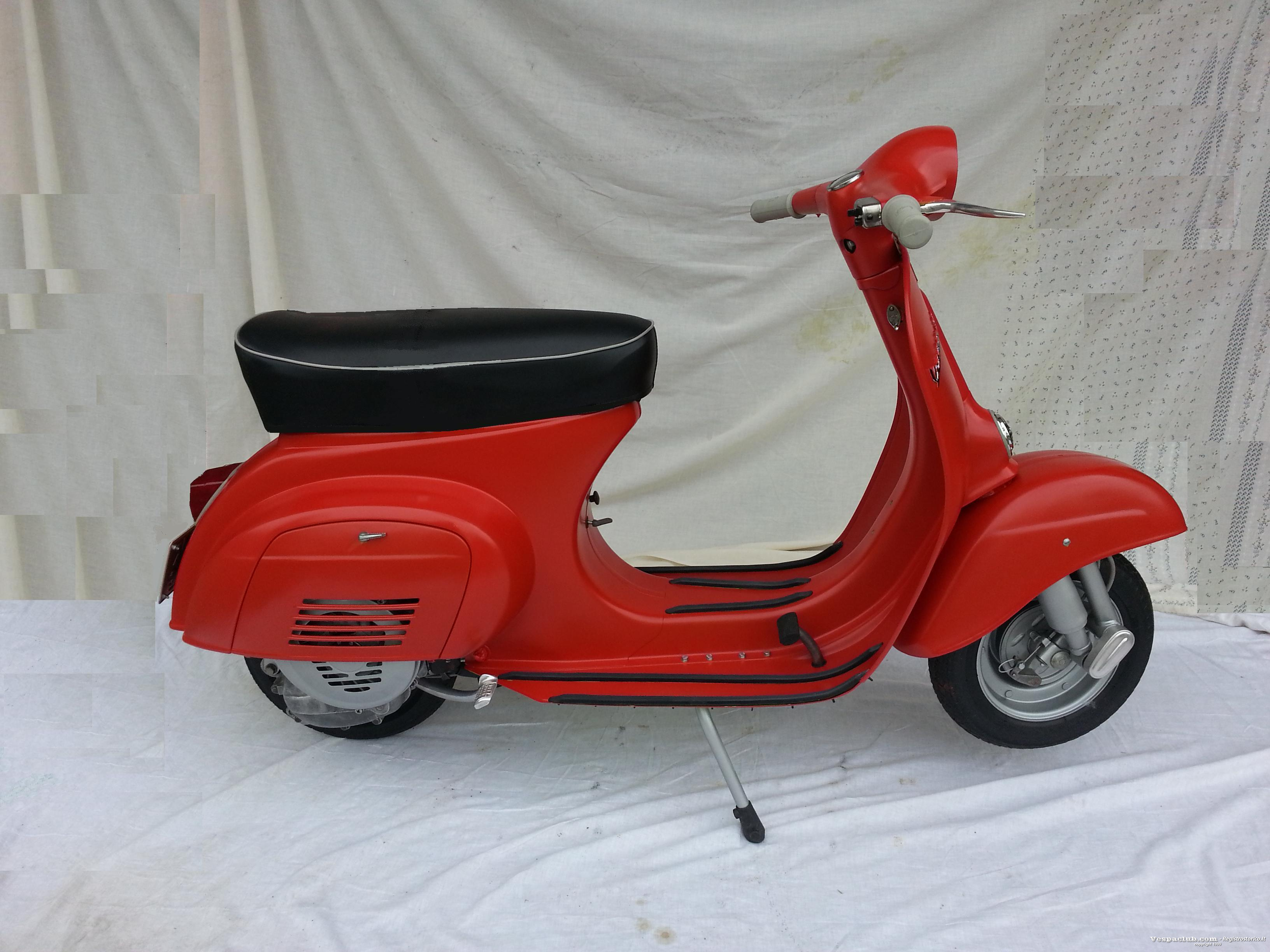 vespa 50 n