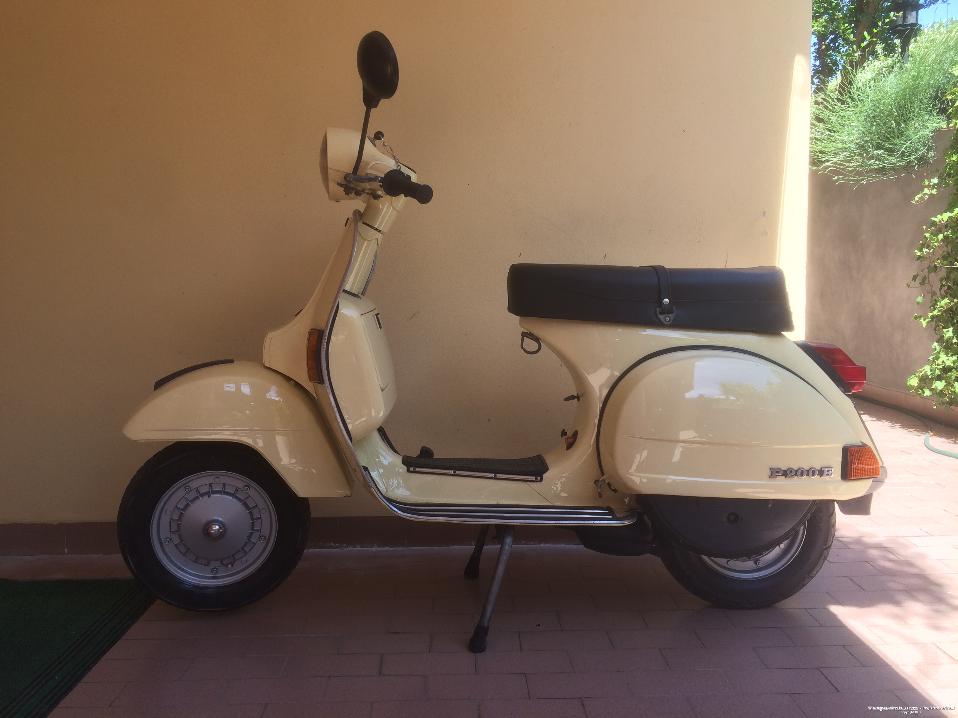 Px200 - lato sinistro