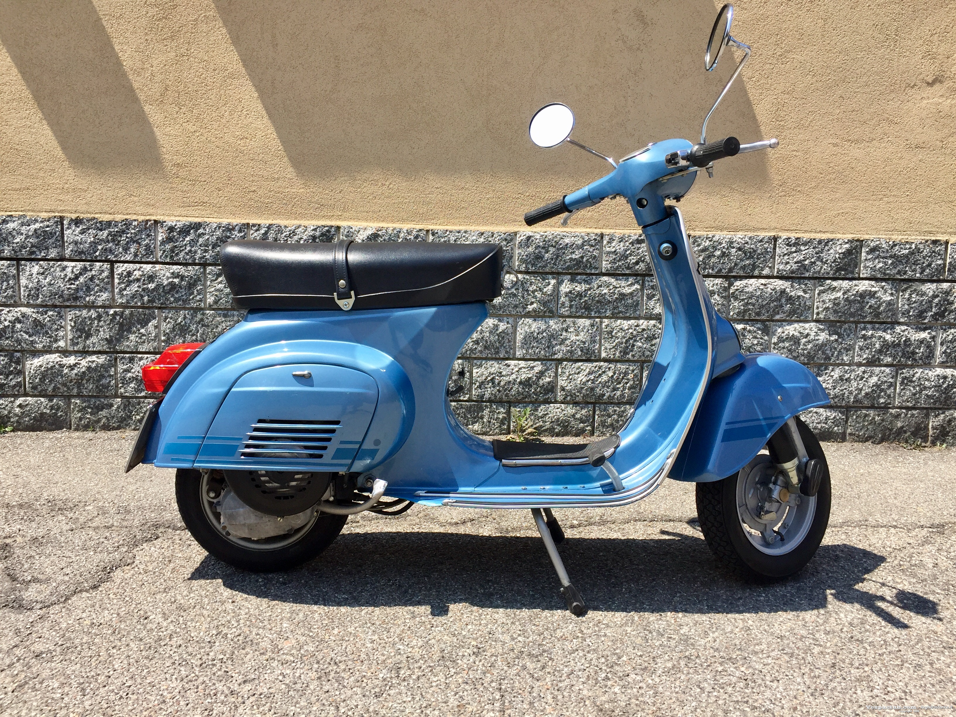 VESPA 125 PRIMAVERA ET3