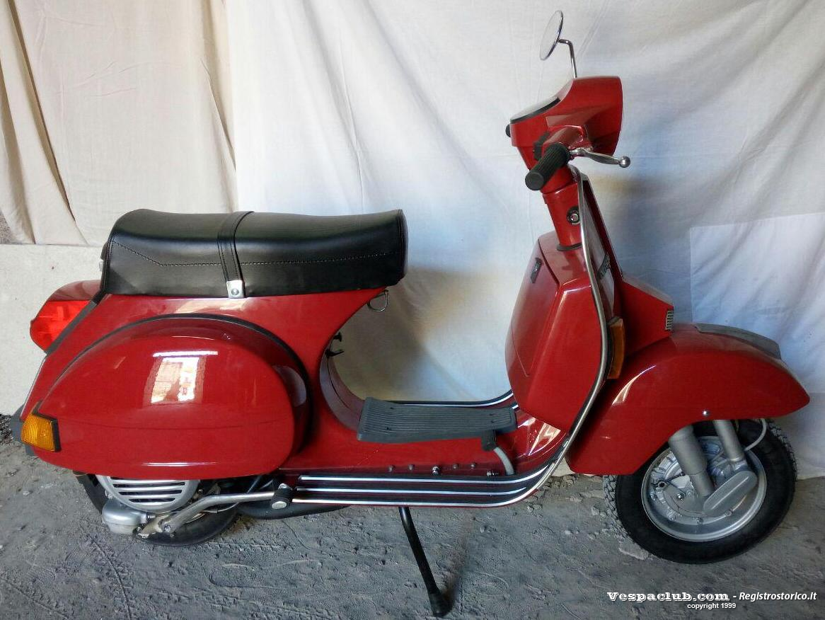 VESPA PX ARCOBALENO