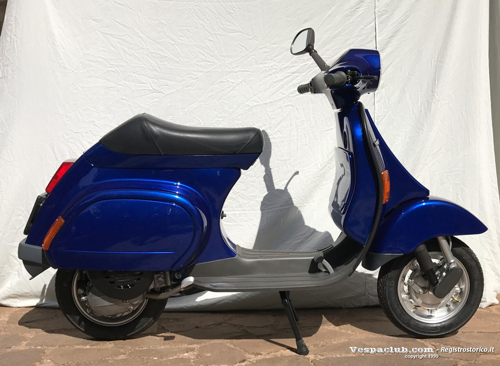Vespa 50 HP