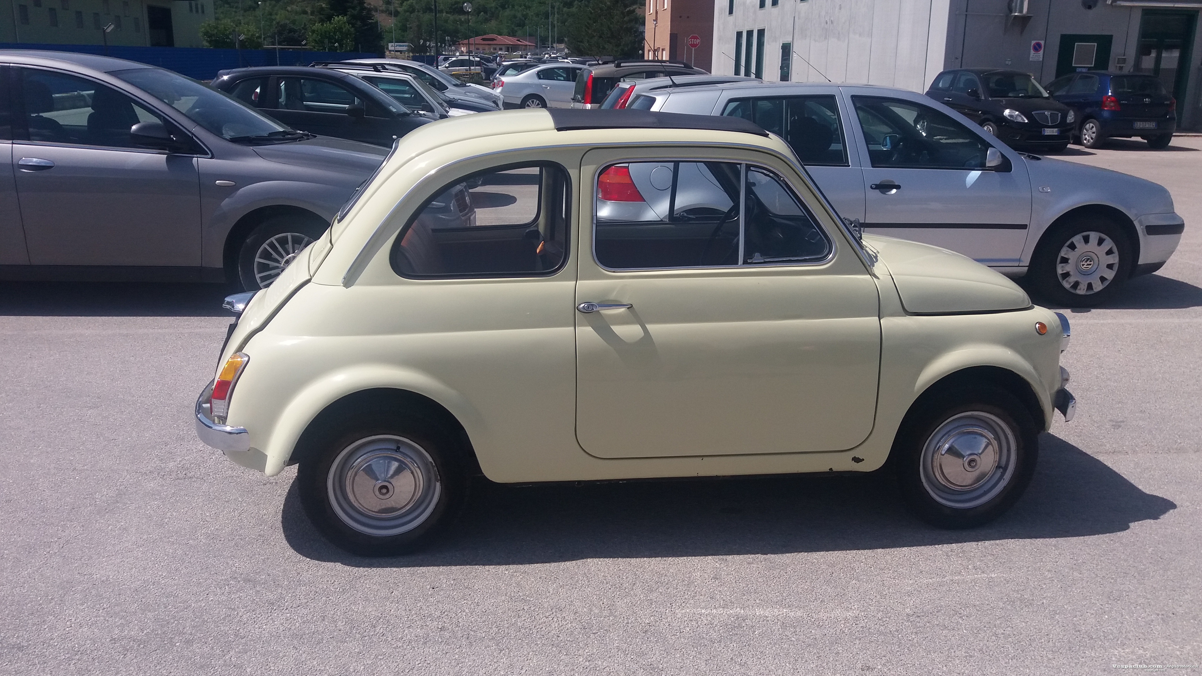 FIAT 110 F BERLINA 500