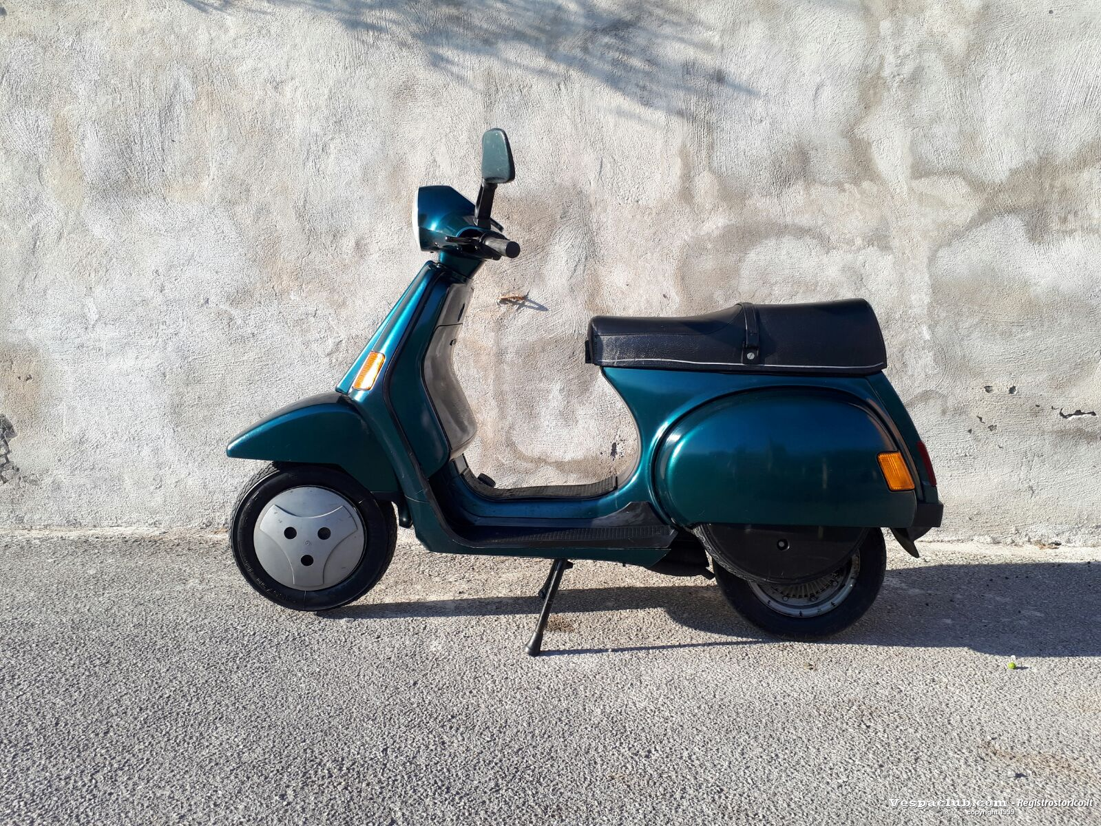 Cosa - lato sinistro