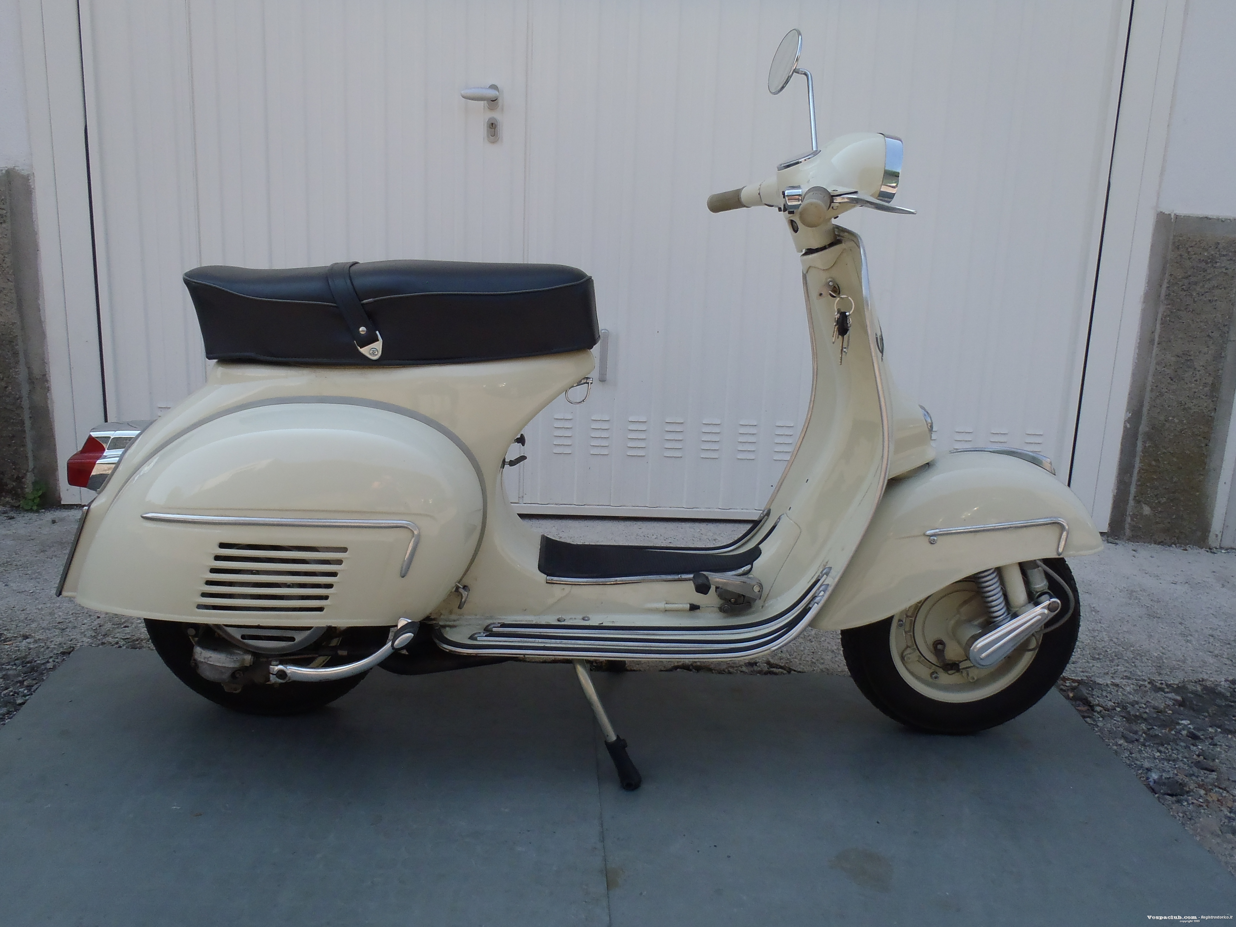 Vespa GL 