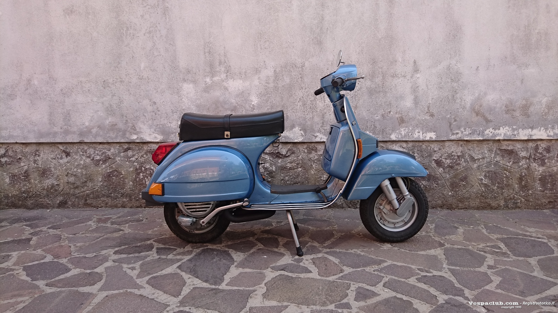 VESPA PX 125 E