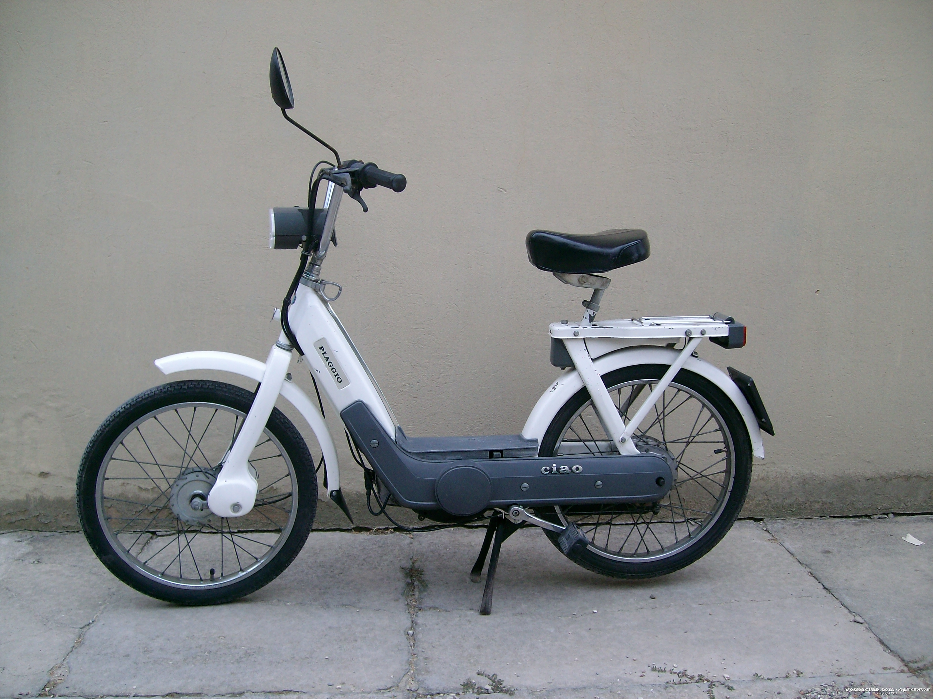 Ciao c1m - lato sinistro