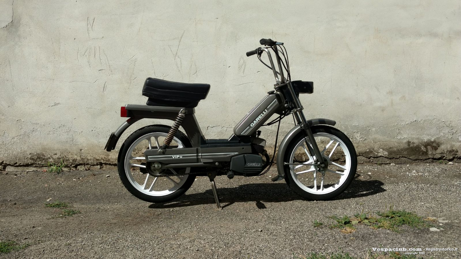 GARELLI 8401 VIP 3 VN