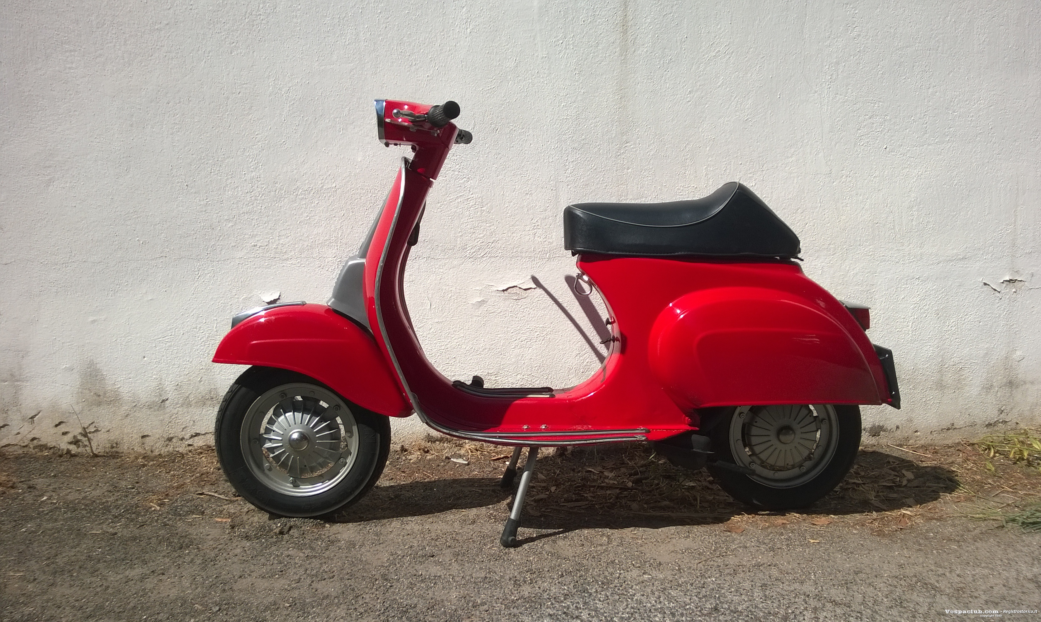 50 special - lato sinistro