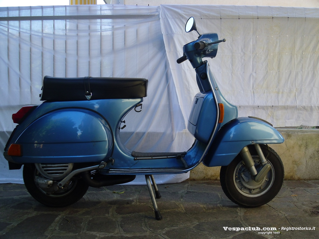 Vespa PE 200