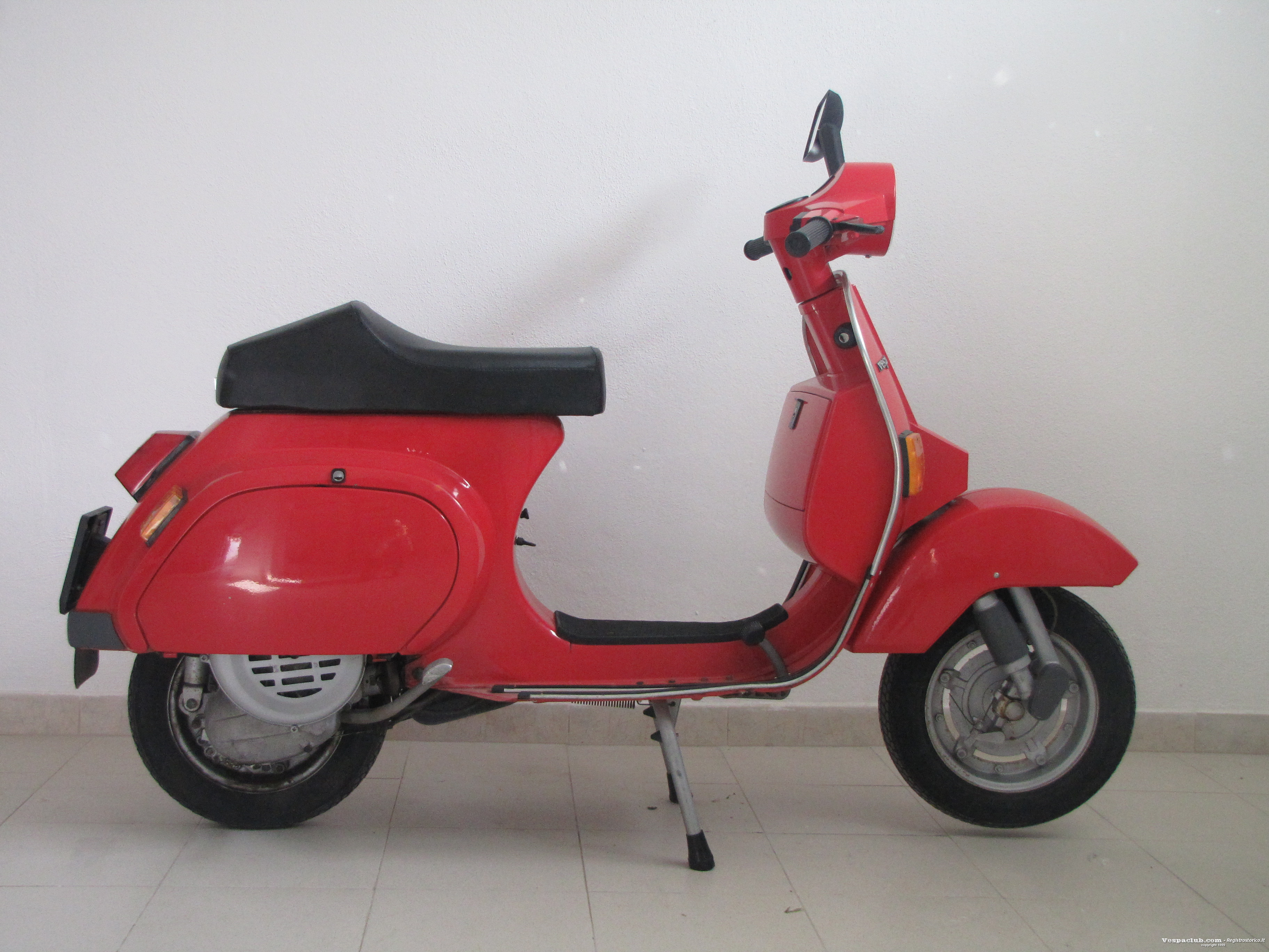vespa pk50s