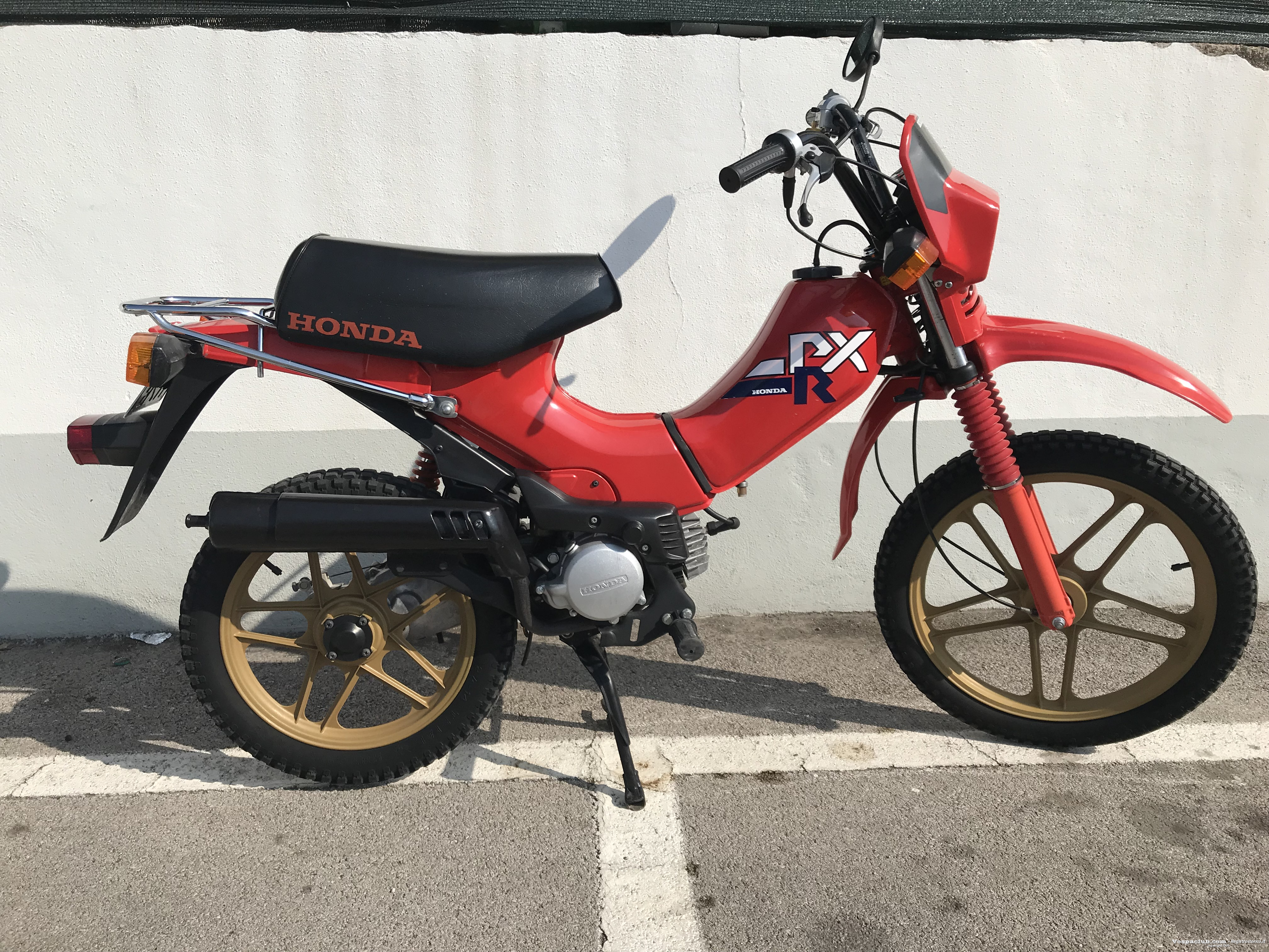HONDA BENELUX N.V