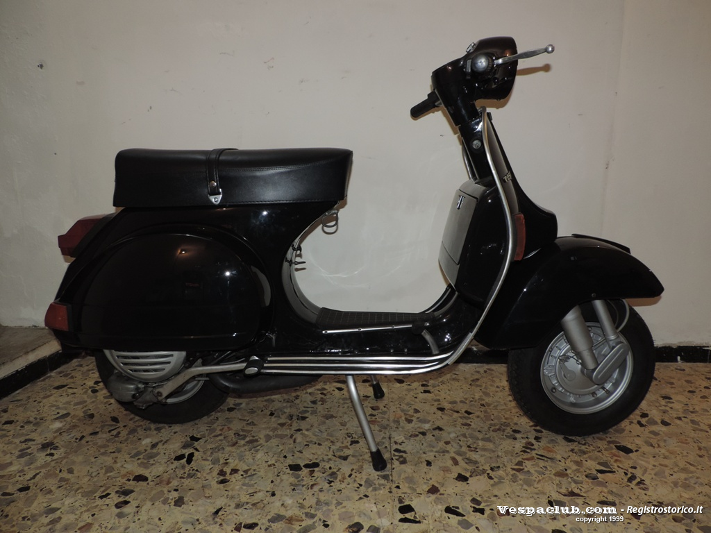 vespa p125x