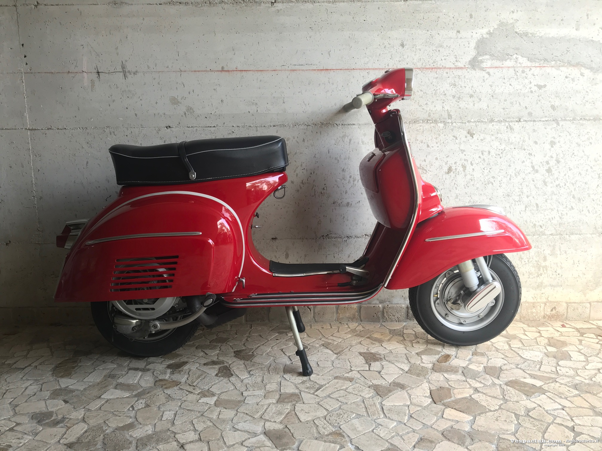 VESPA 180 SS