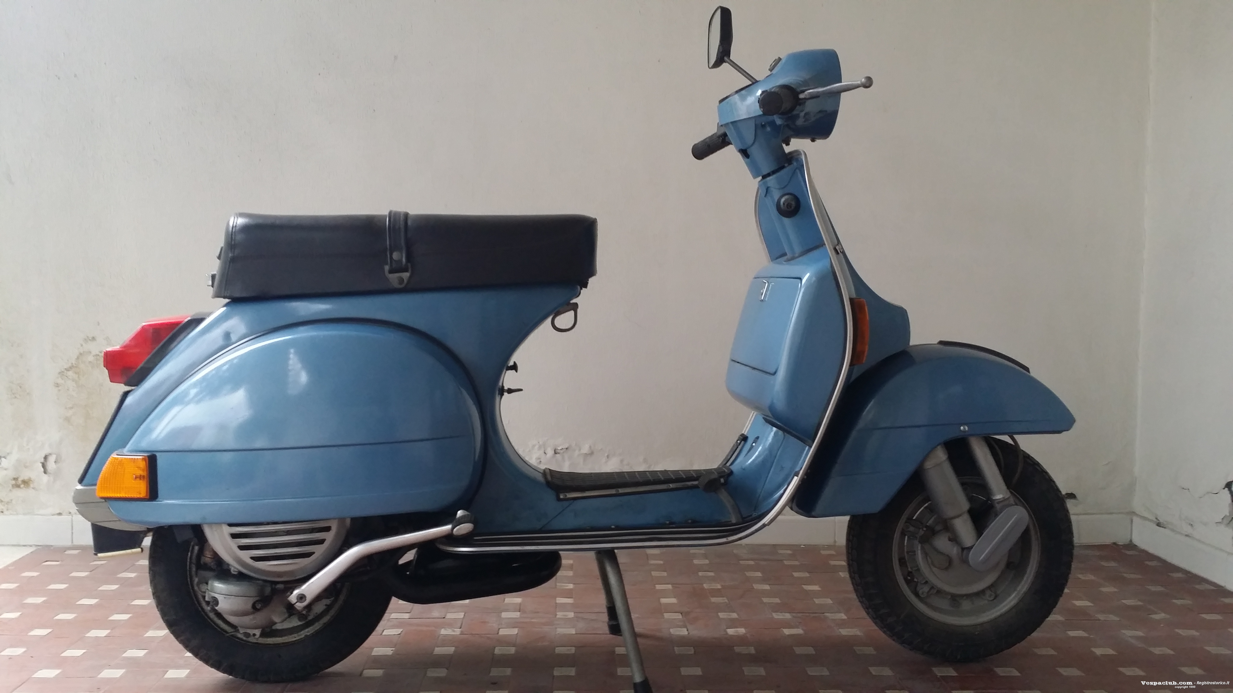 VESPA PX 125 E