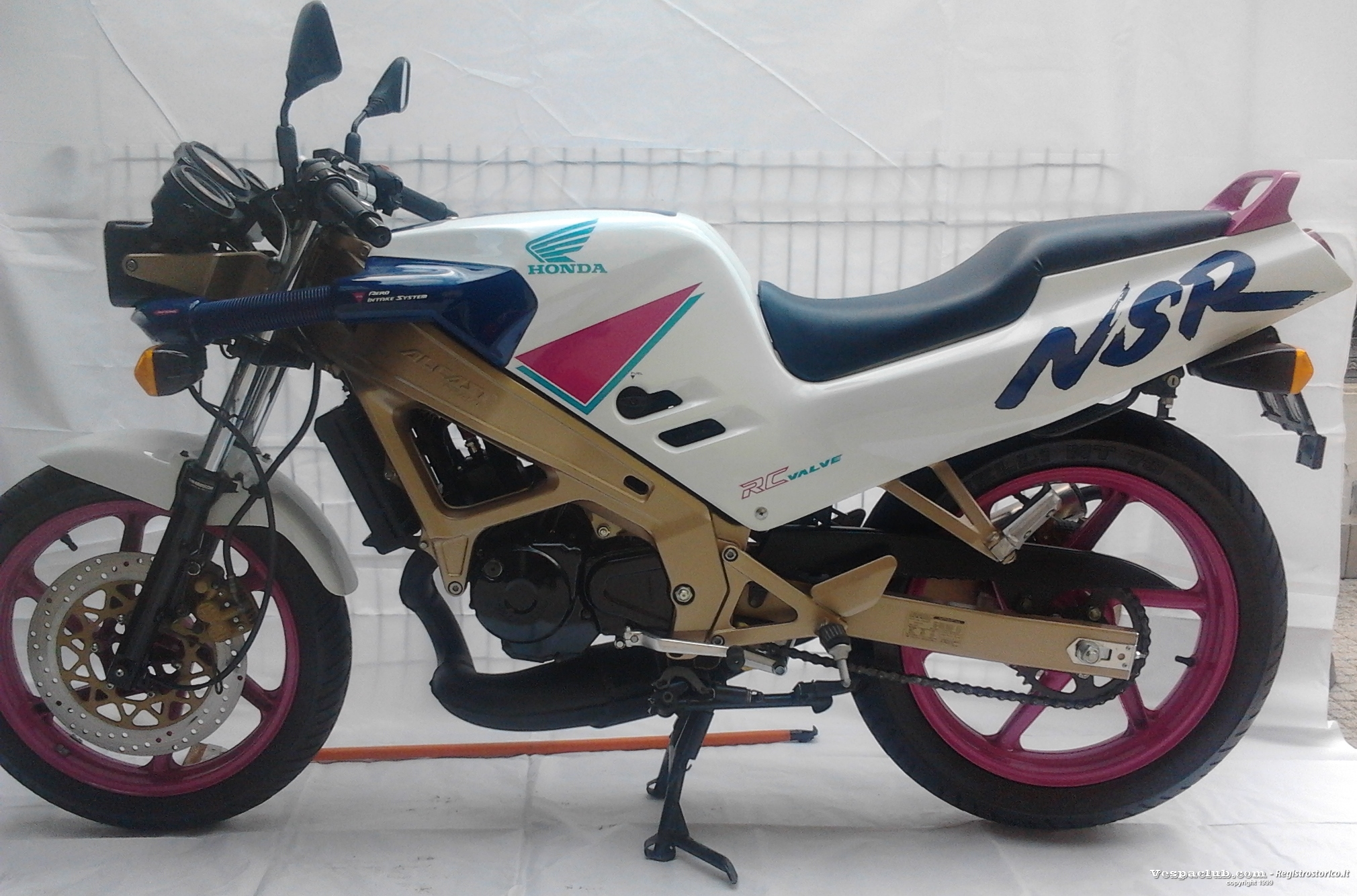 Nsr  fii - lato sinistro