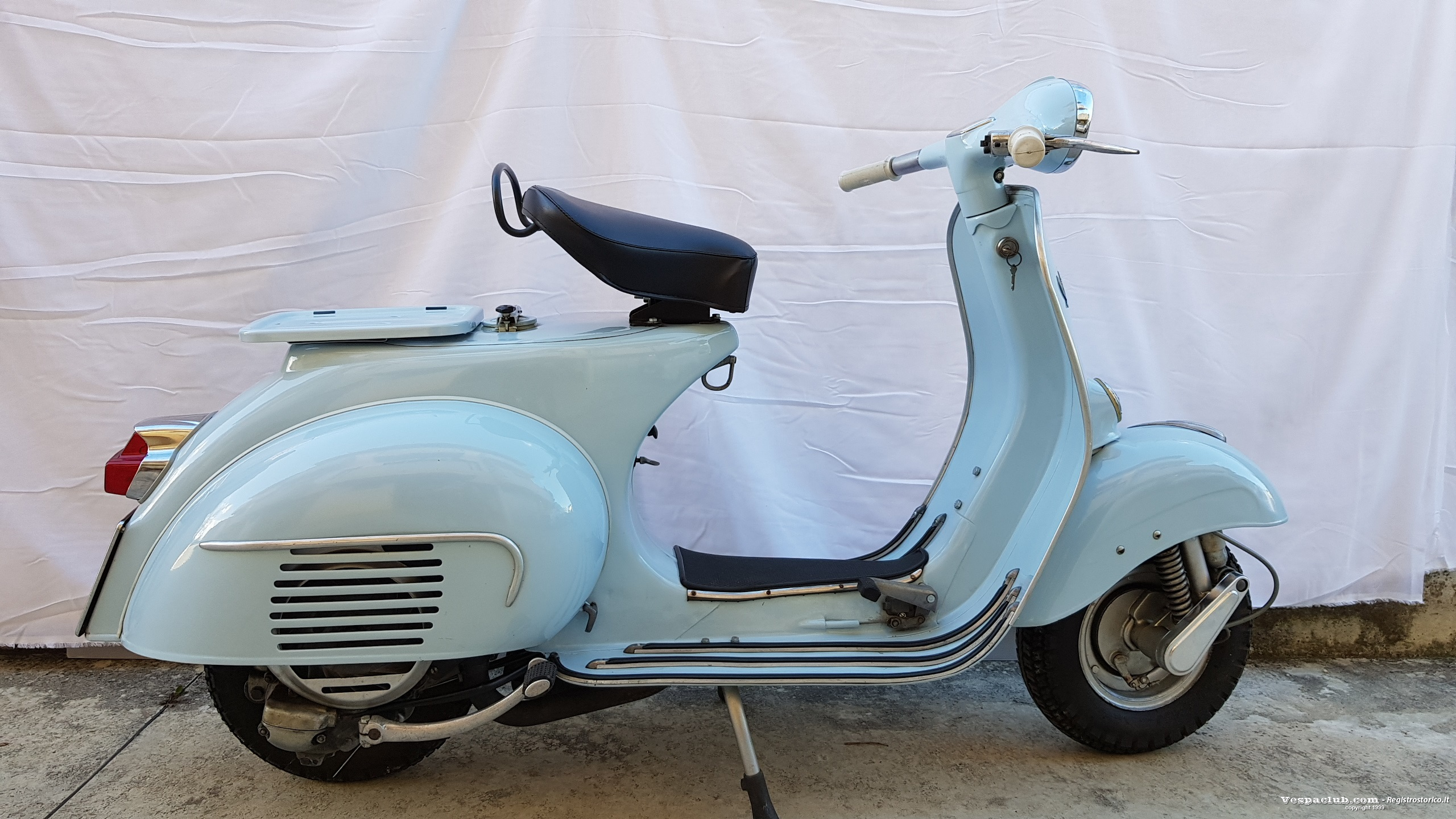 Vespa 125