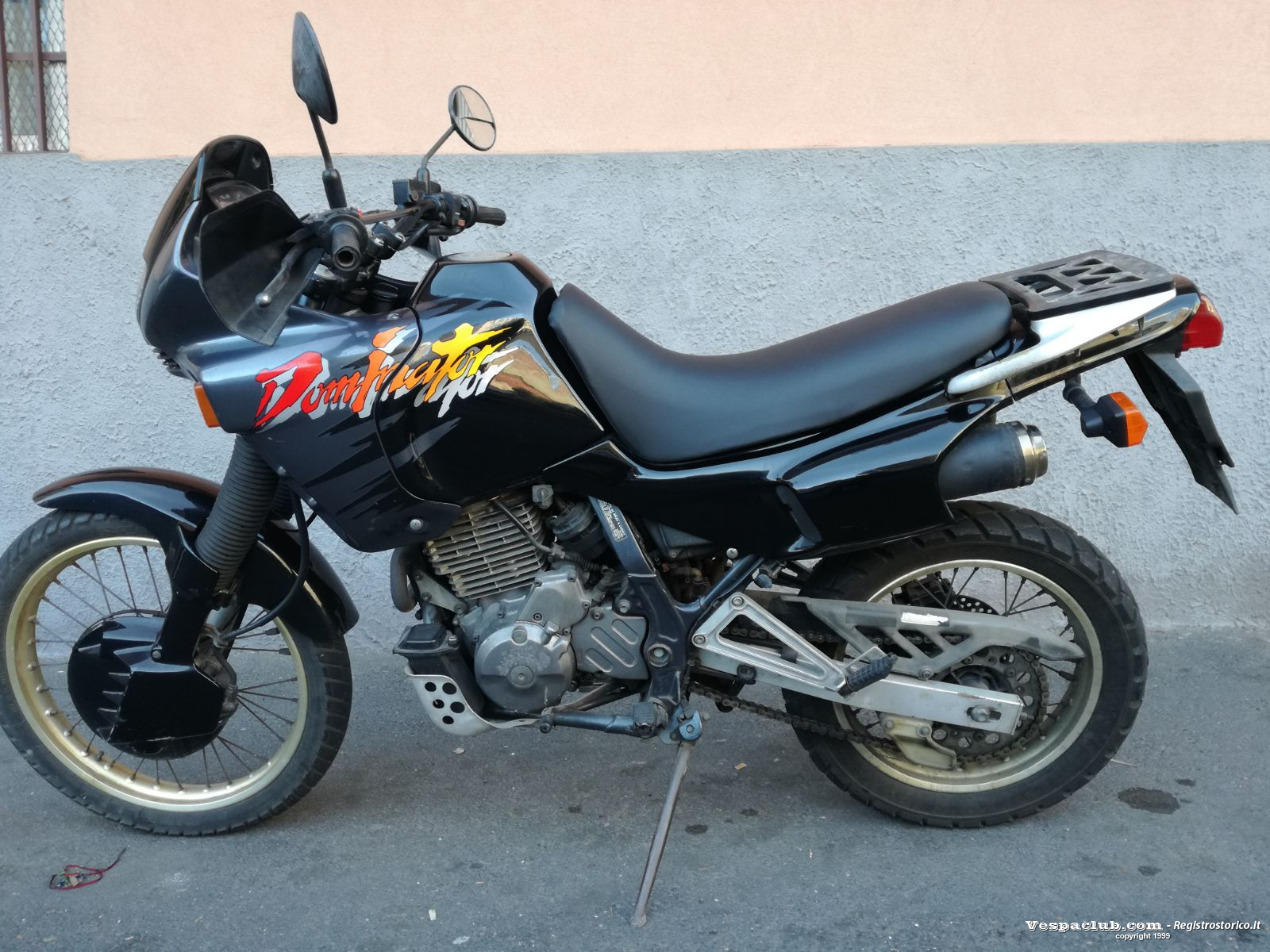 Rd02 b - lato sinistro