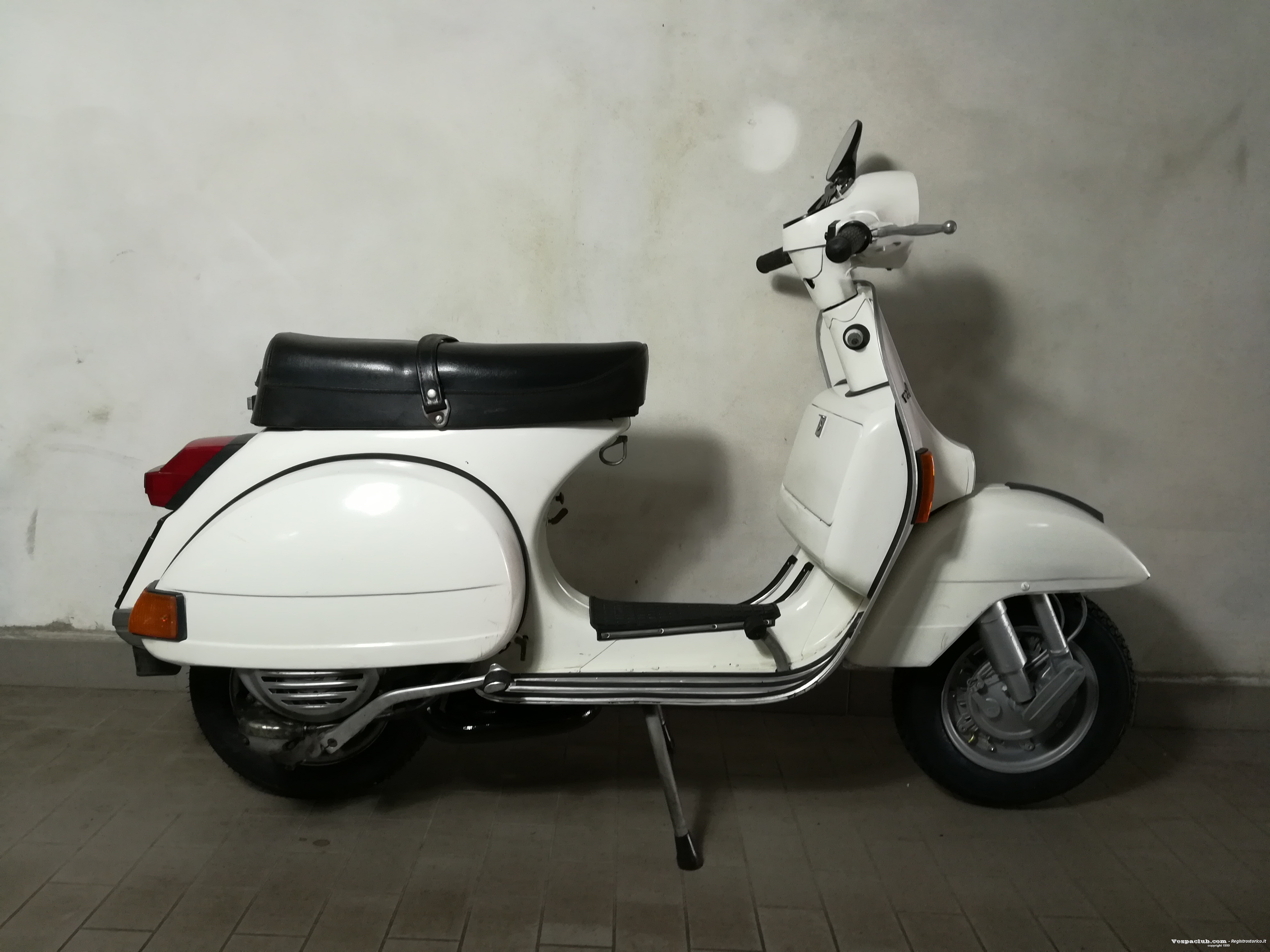 VESPA P 125 X