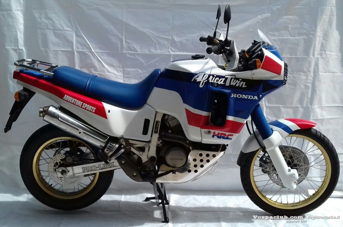 Africa Twin