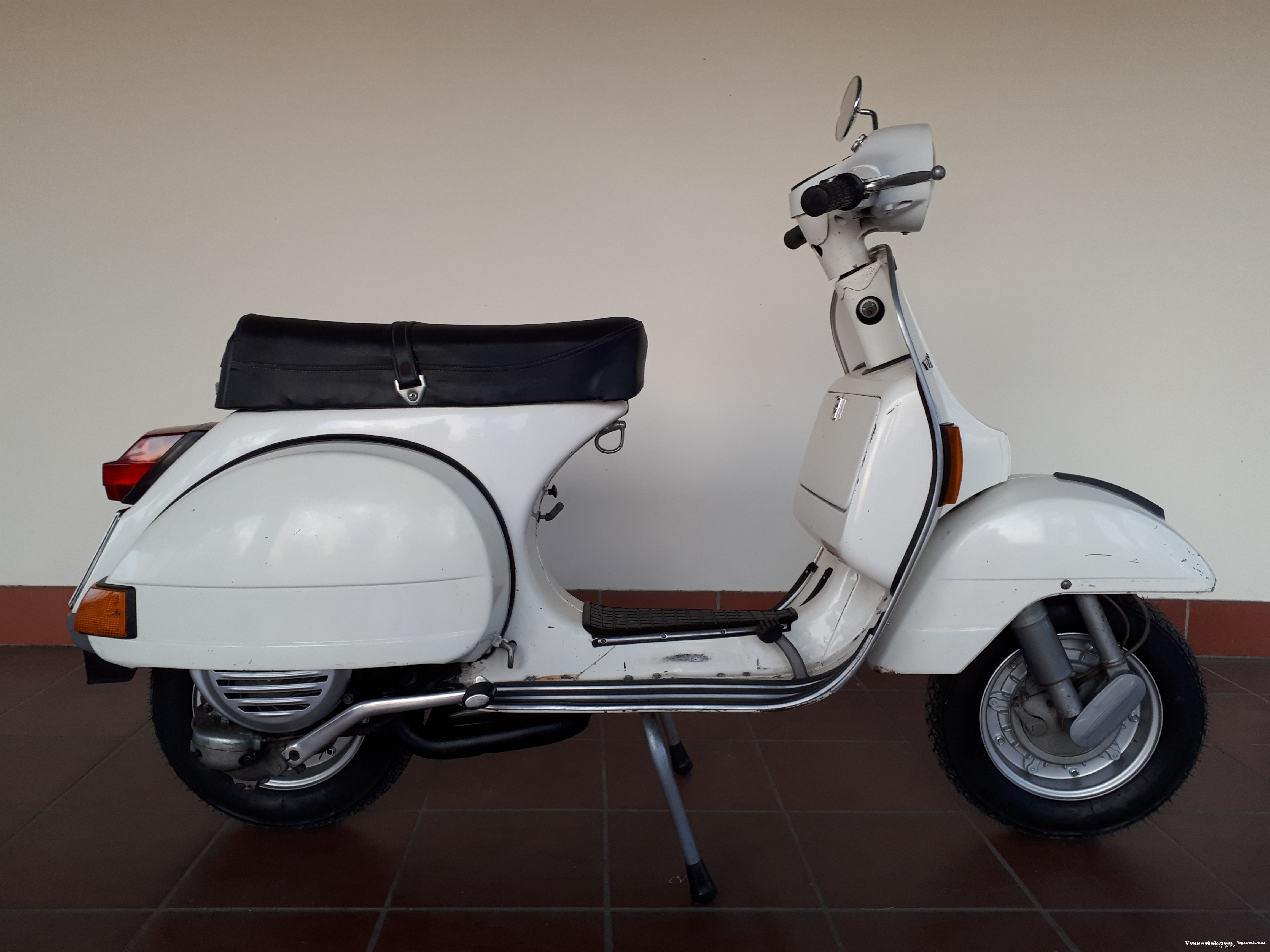 VESPA P125X