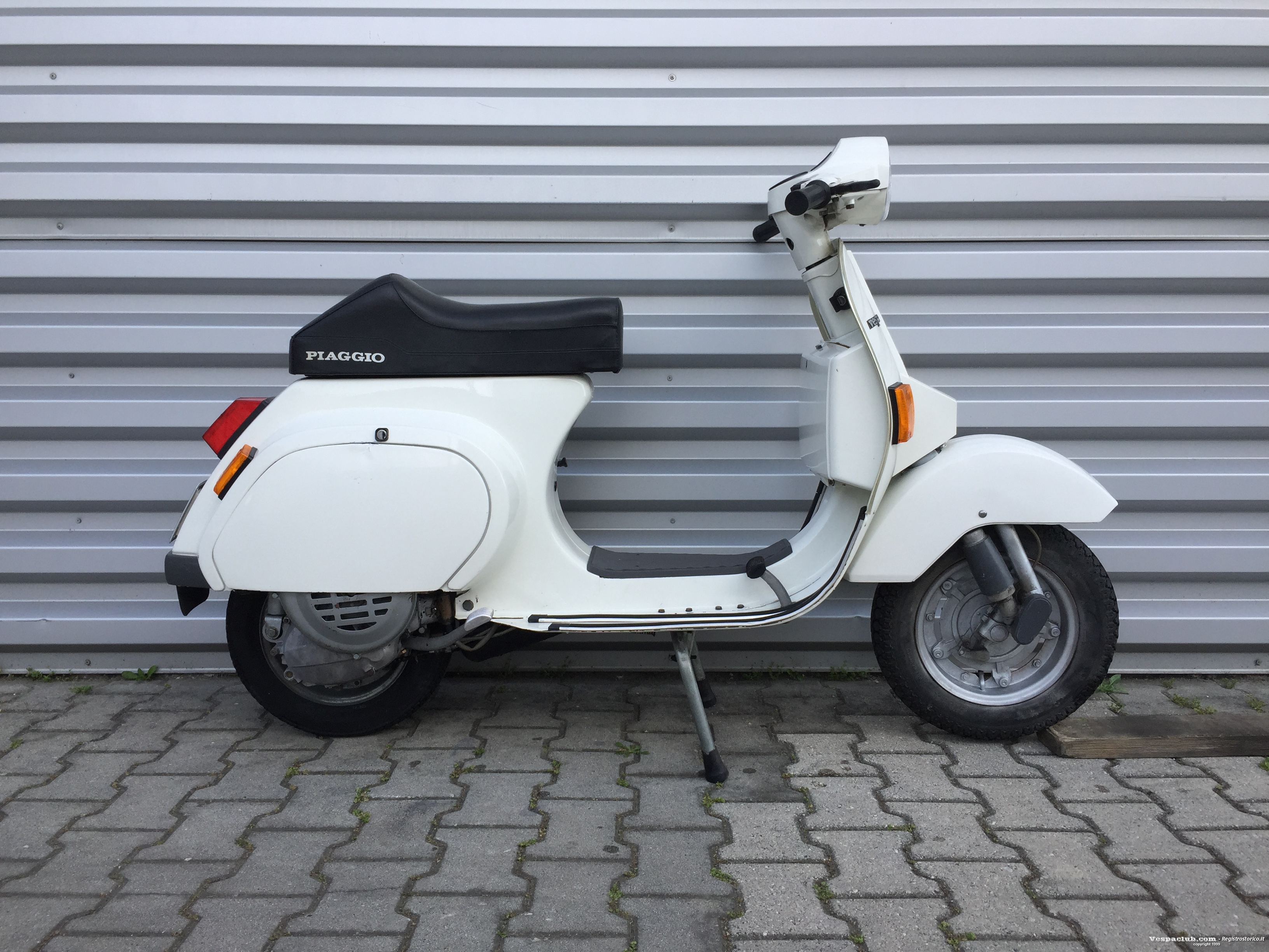 vespa pk s