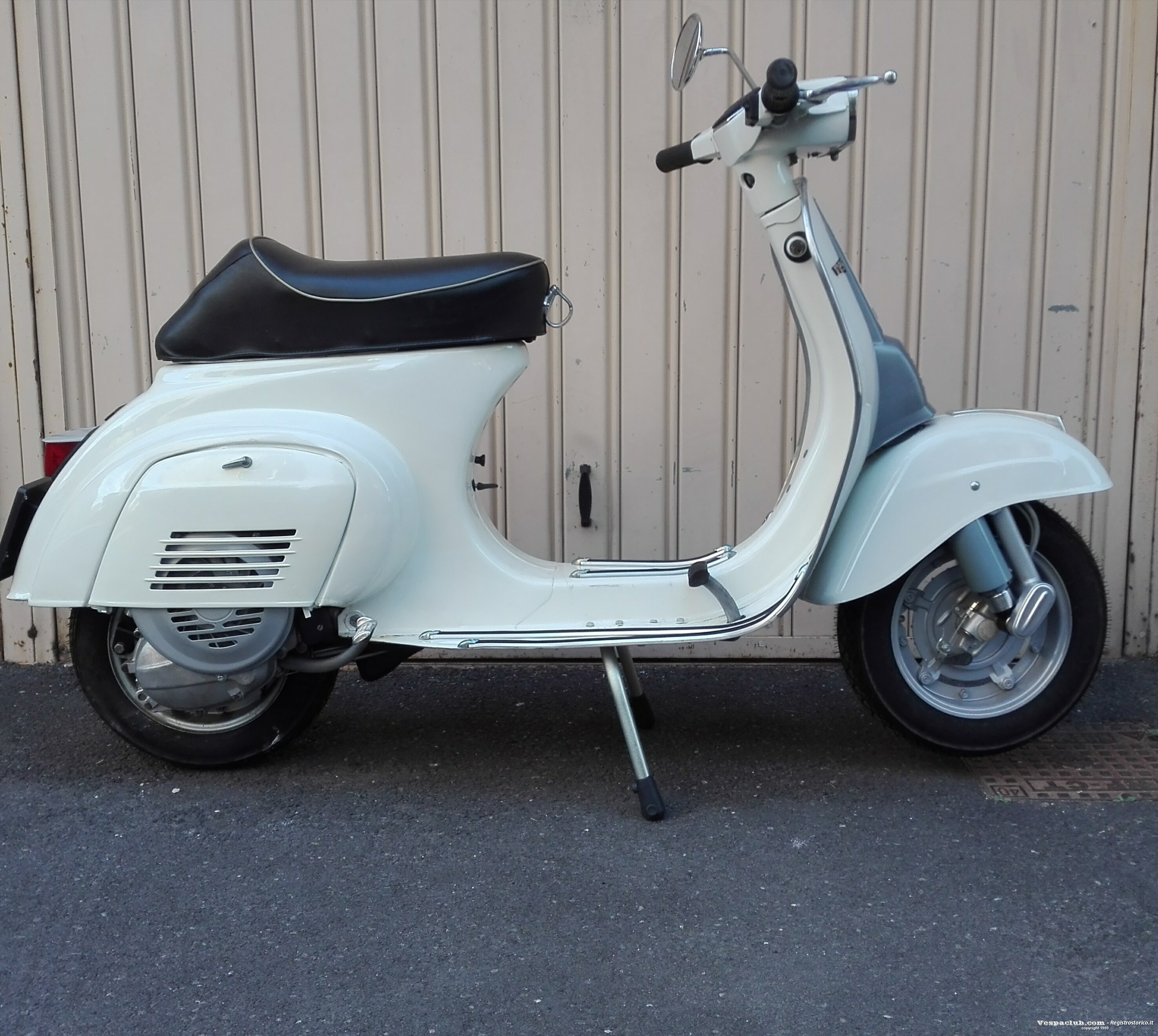 Vespa 50 Special