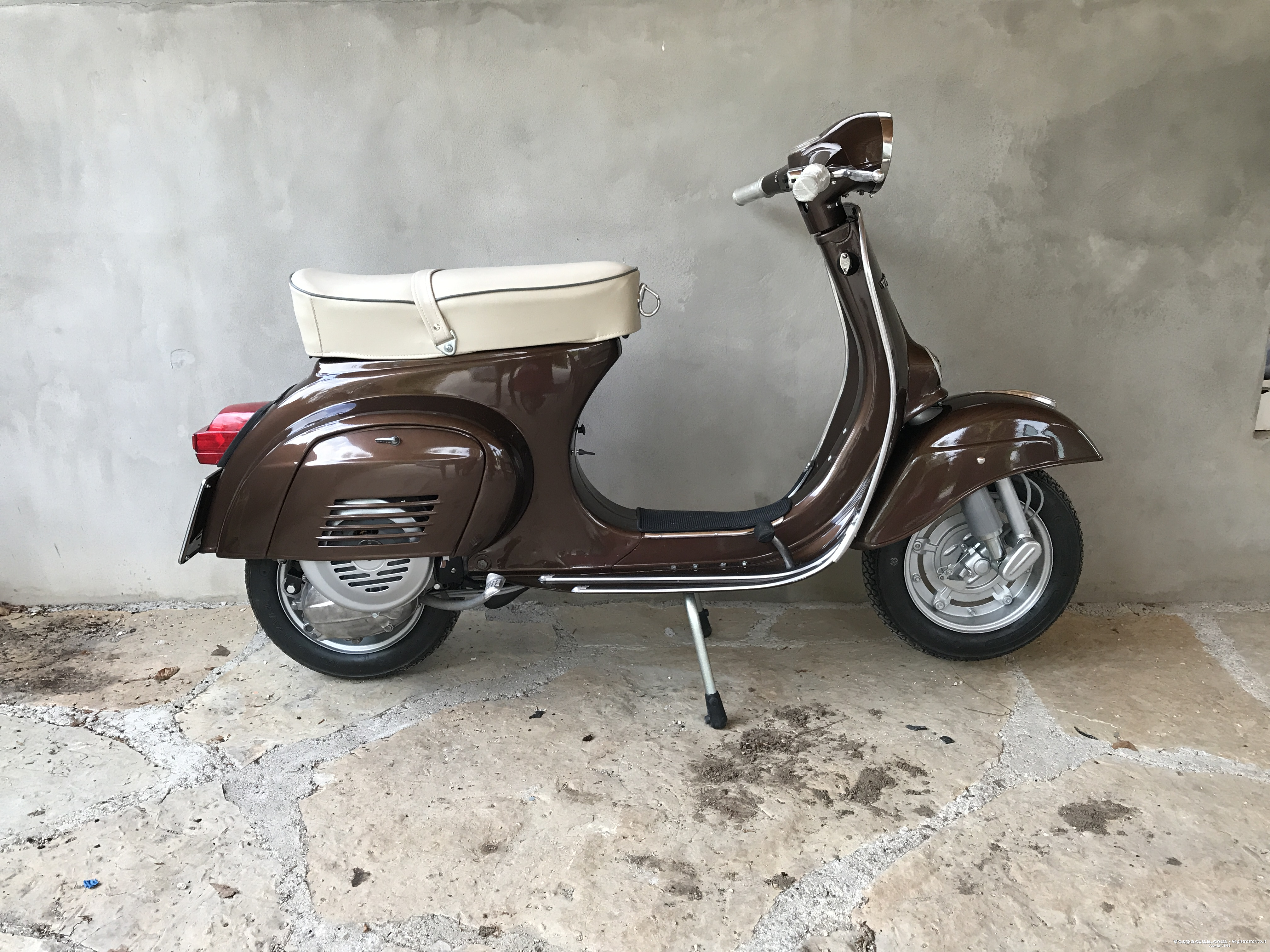 Vespa 125 primavera