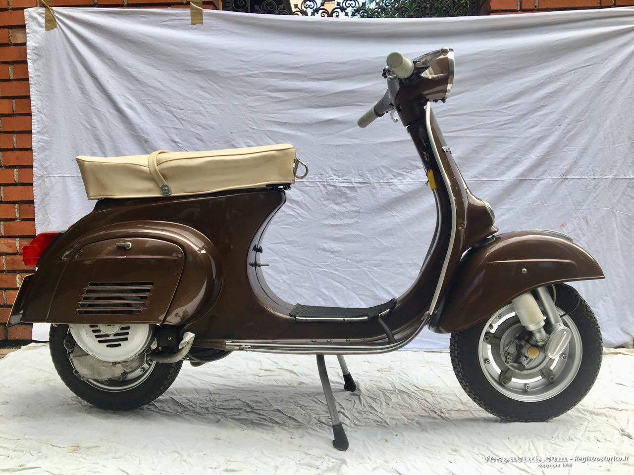VESPA 125 PRIMAVERA
