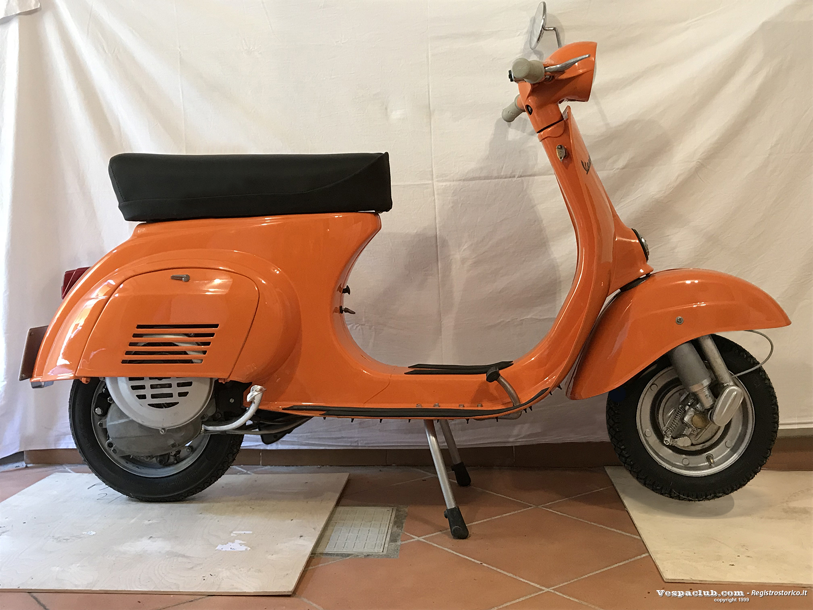 Vespa 50 