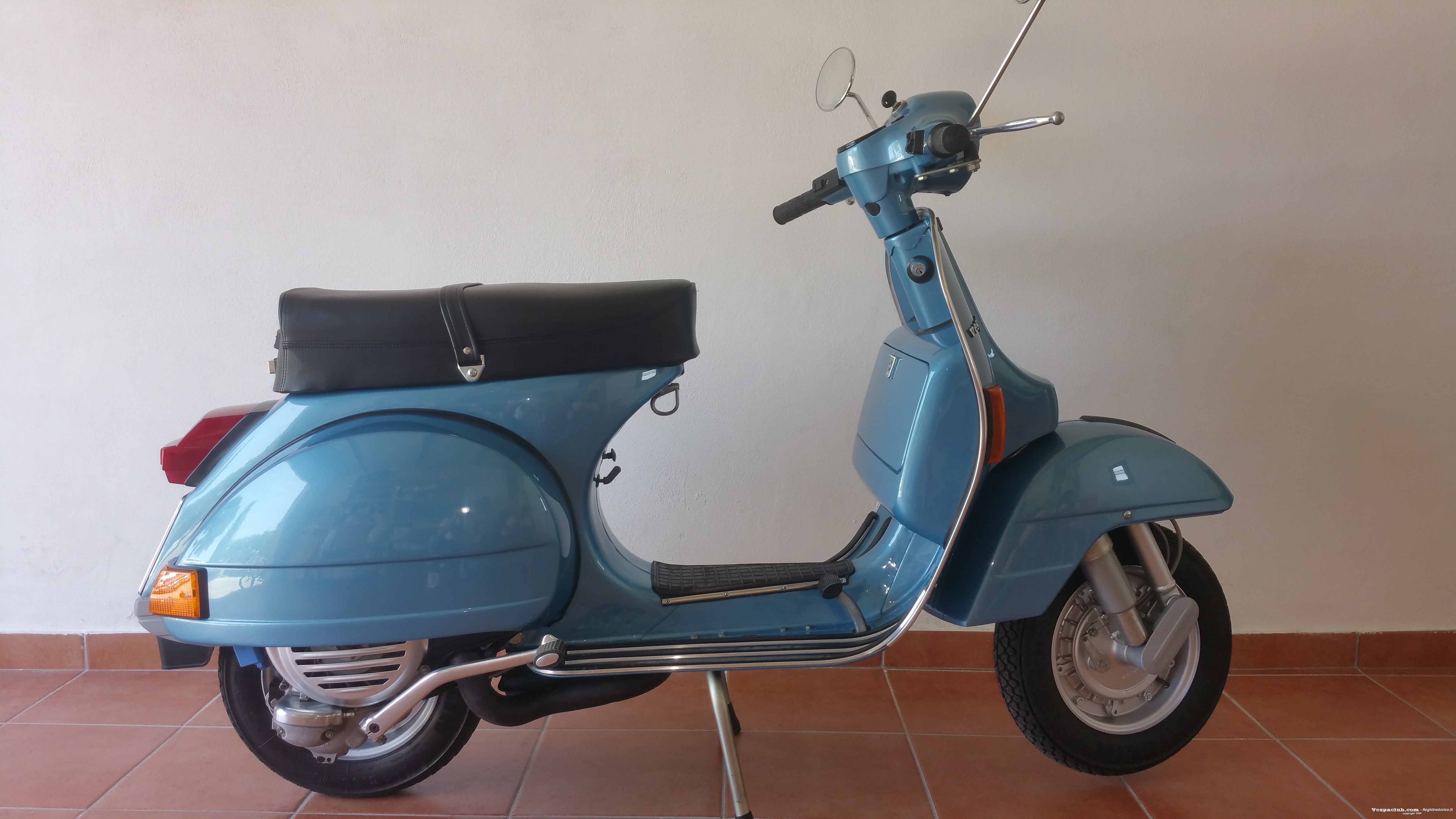 VESPA PX 200 E 