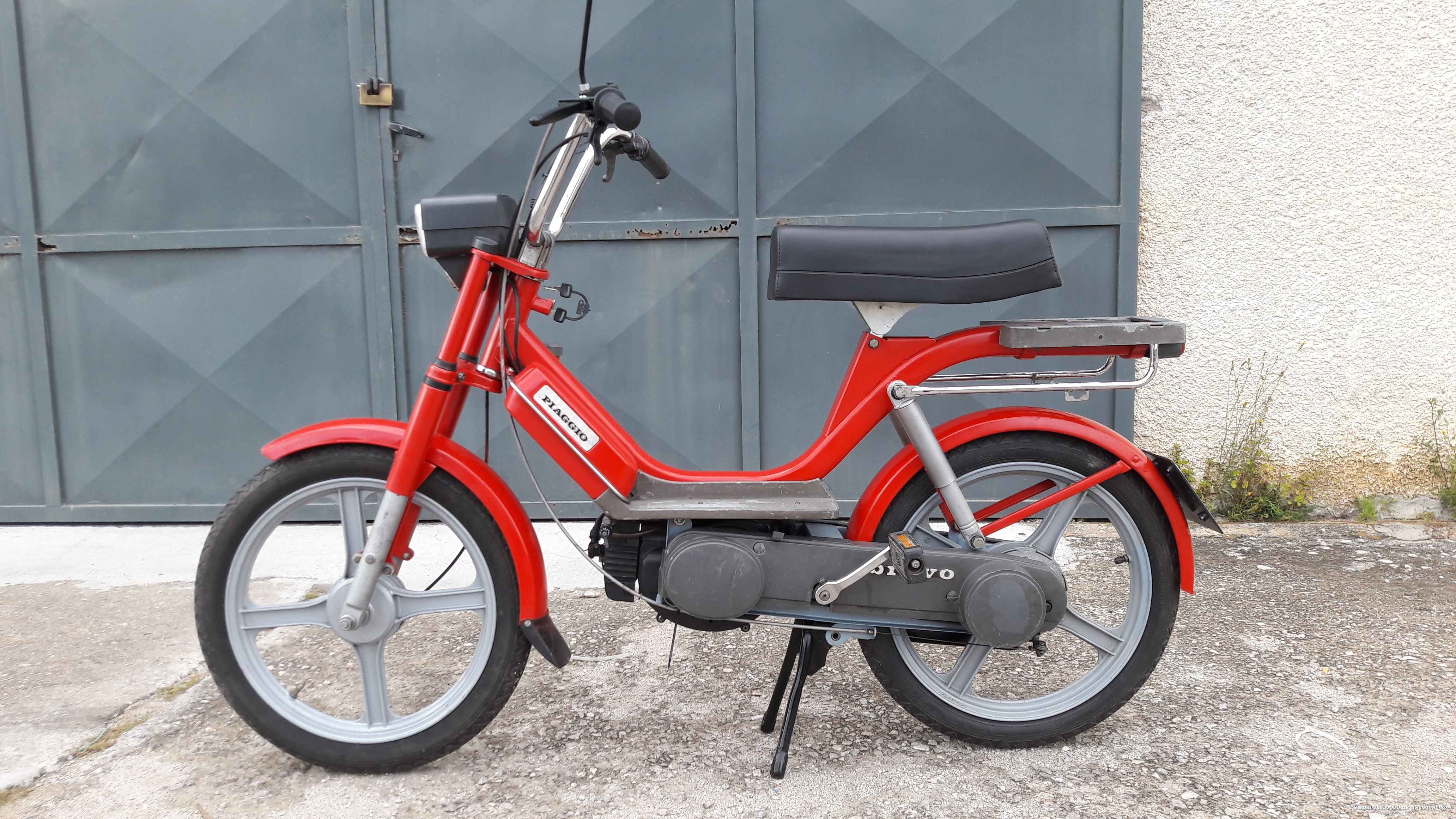 Bravo - lato sinistro