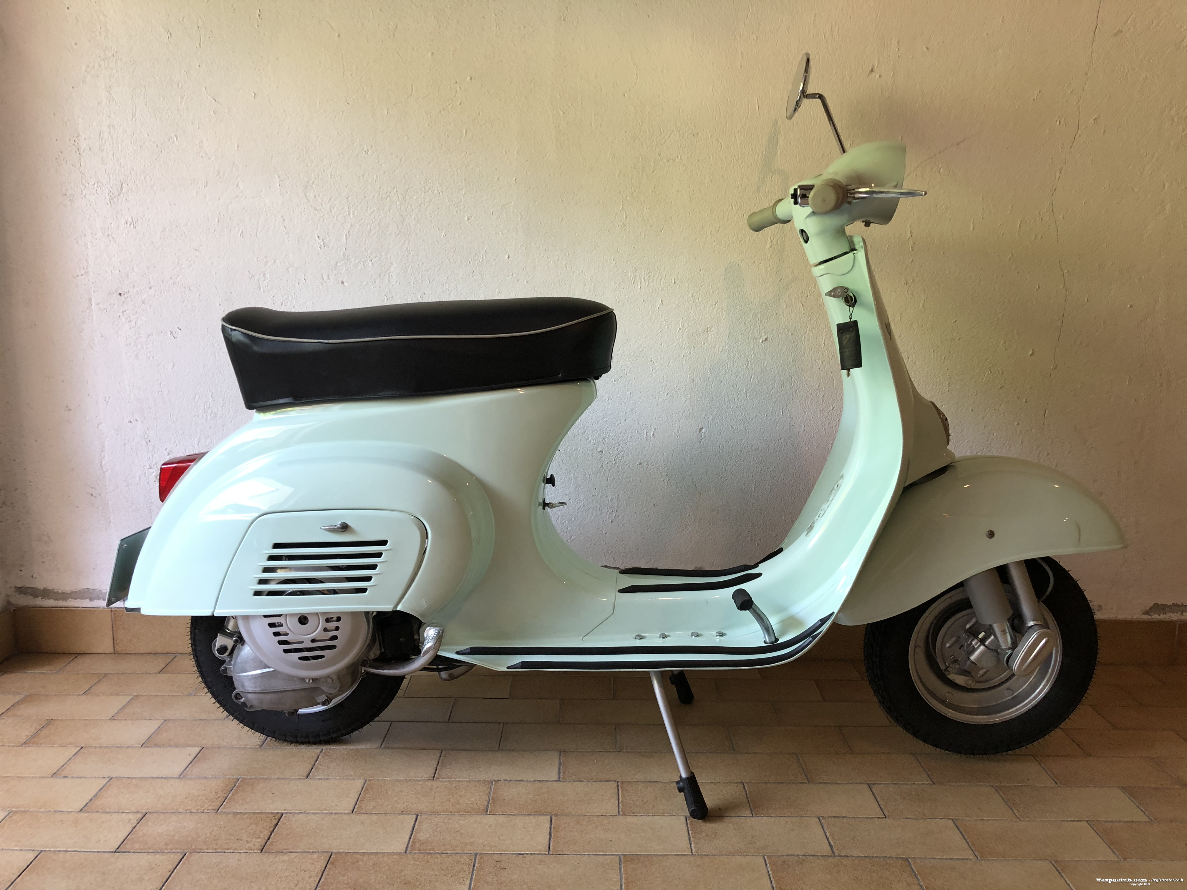 Vespa 50 N