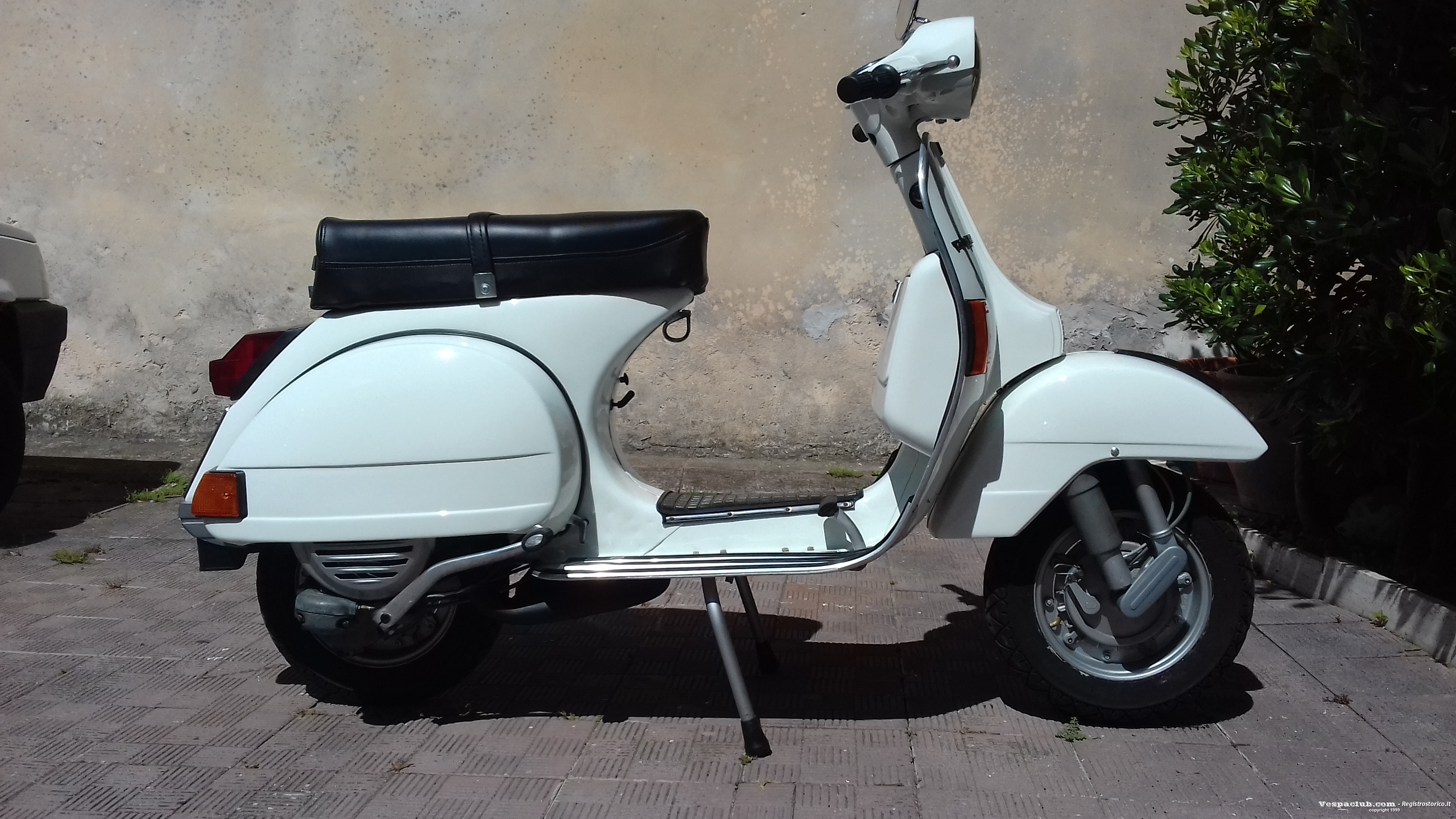 Vespa px 