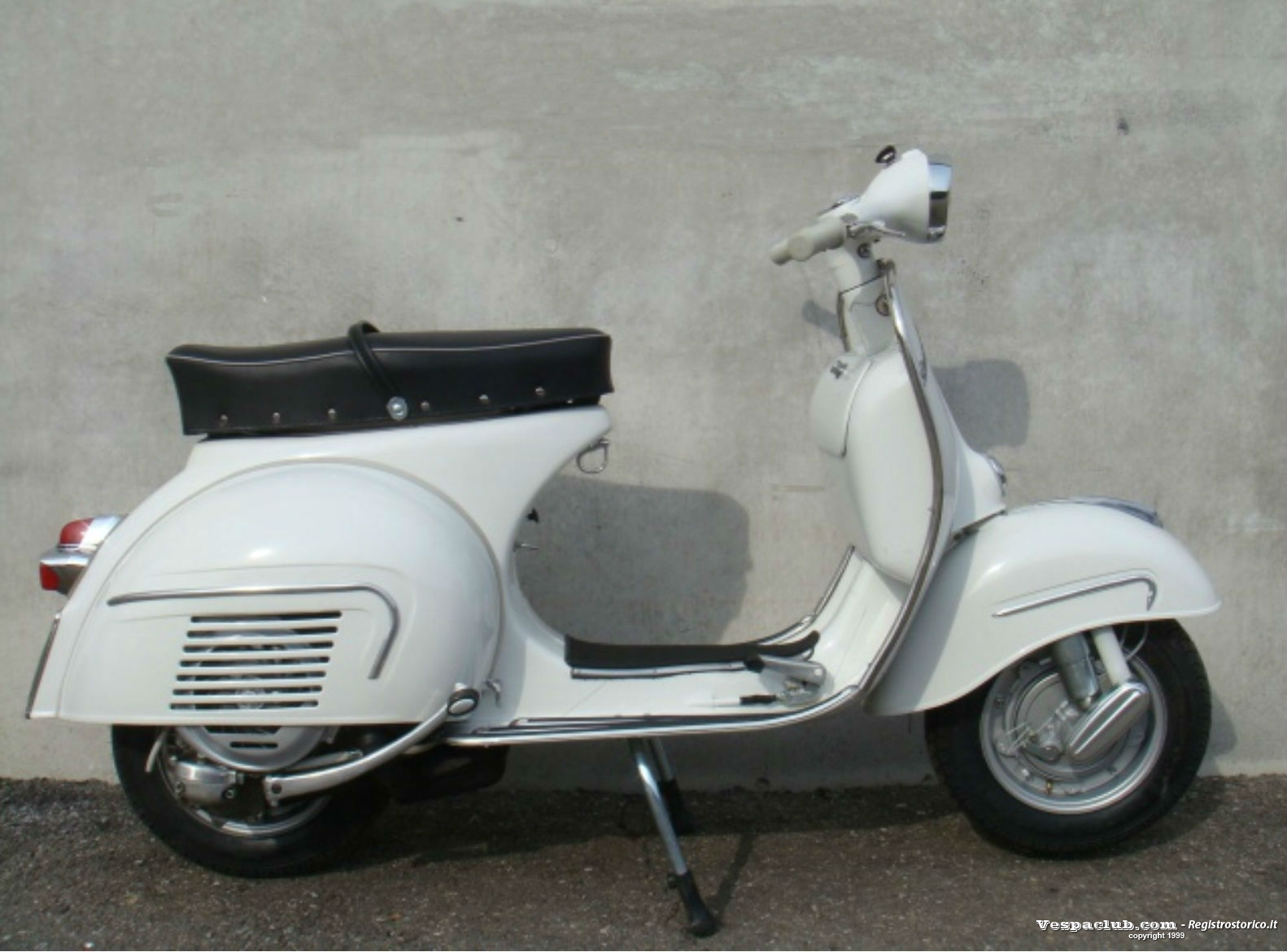VESPA 160 GS