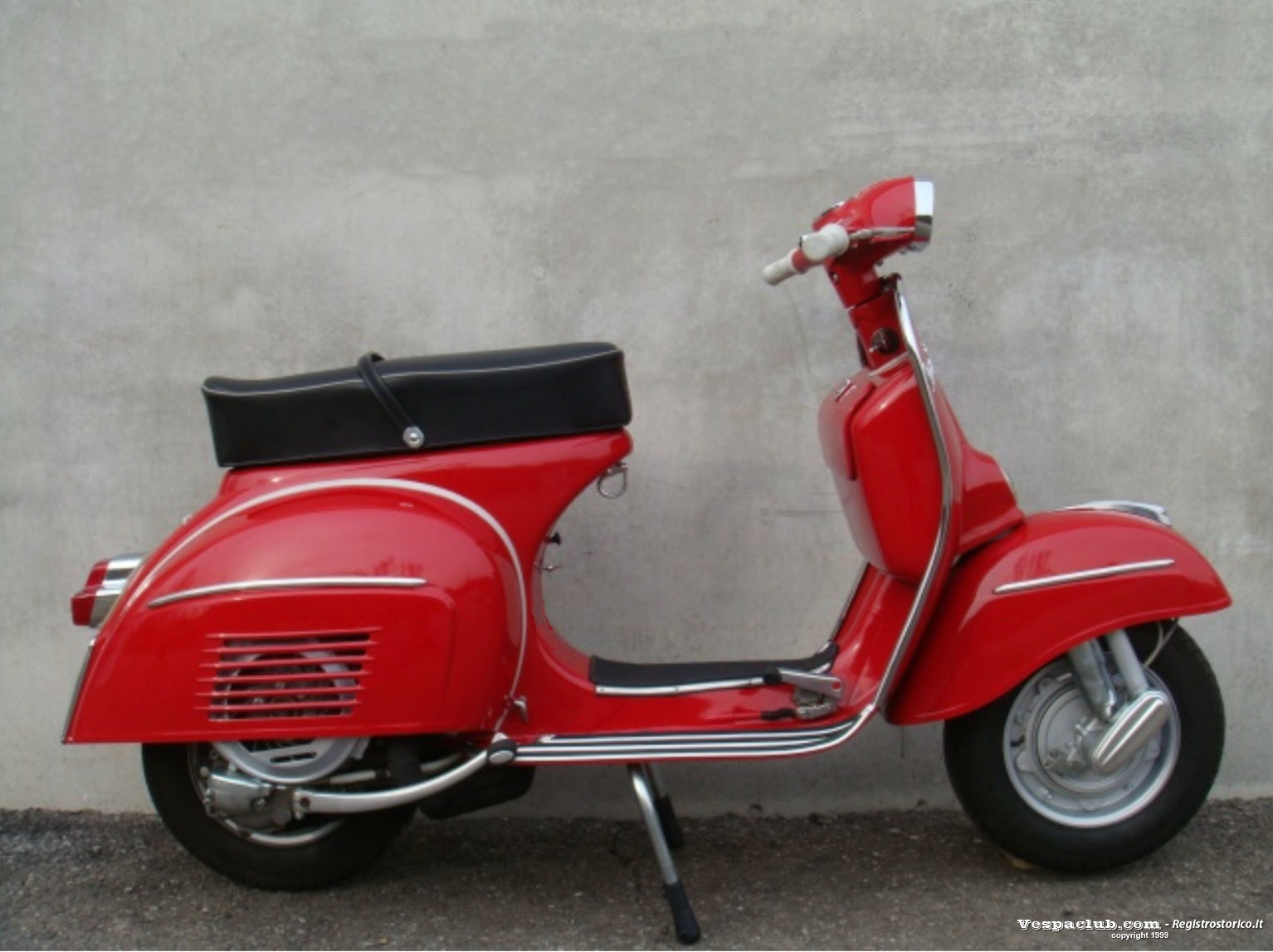 VESPA 180 SS