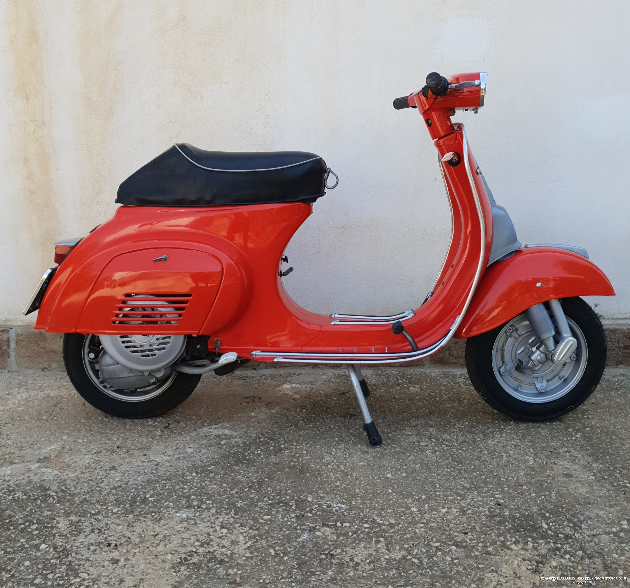 Vespa 50 special
