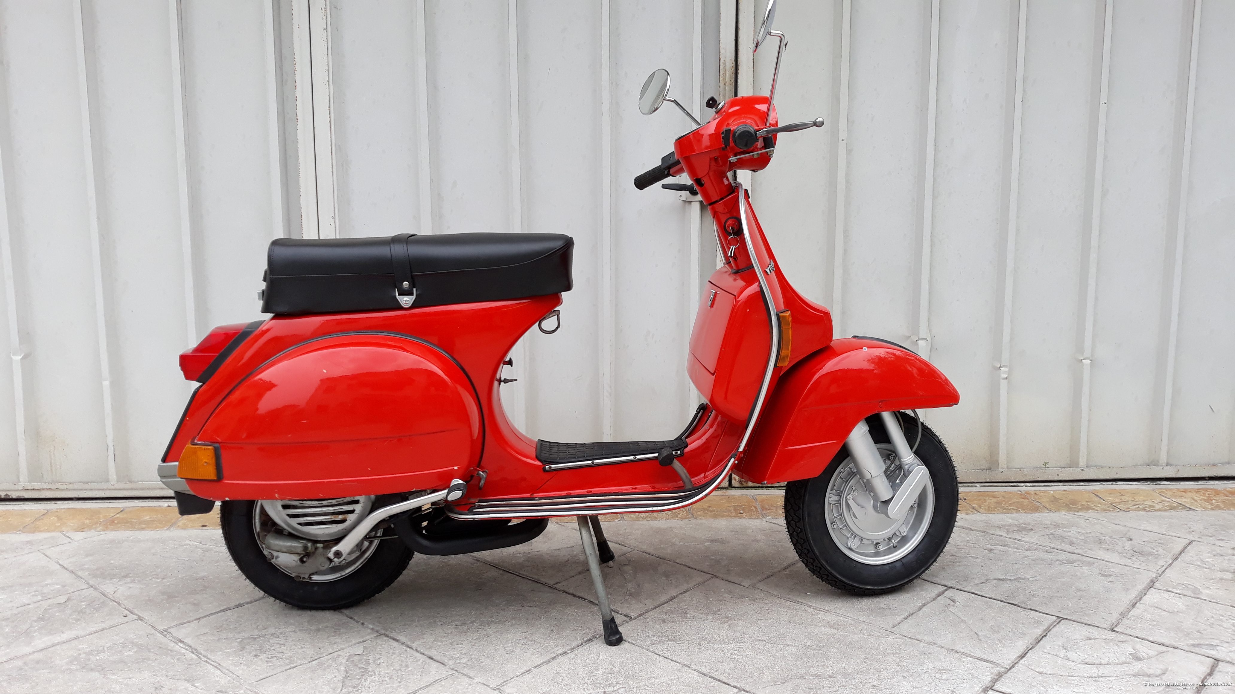 Vespa 125 px