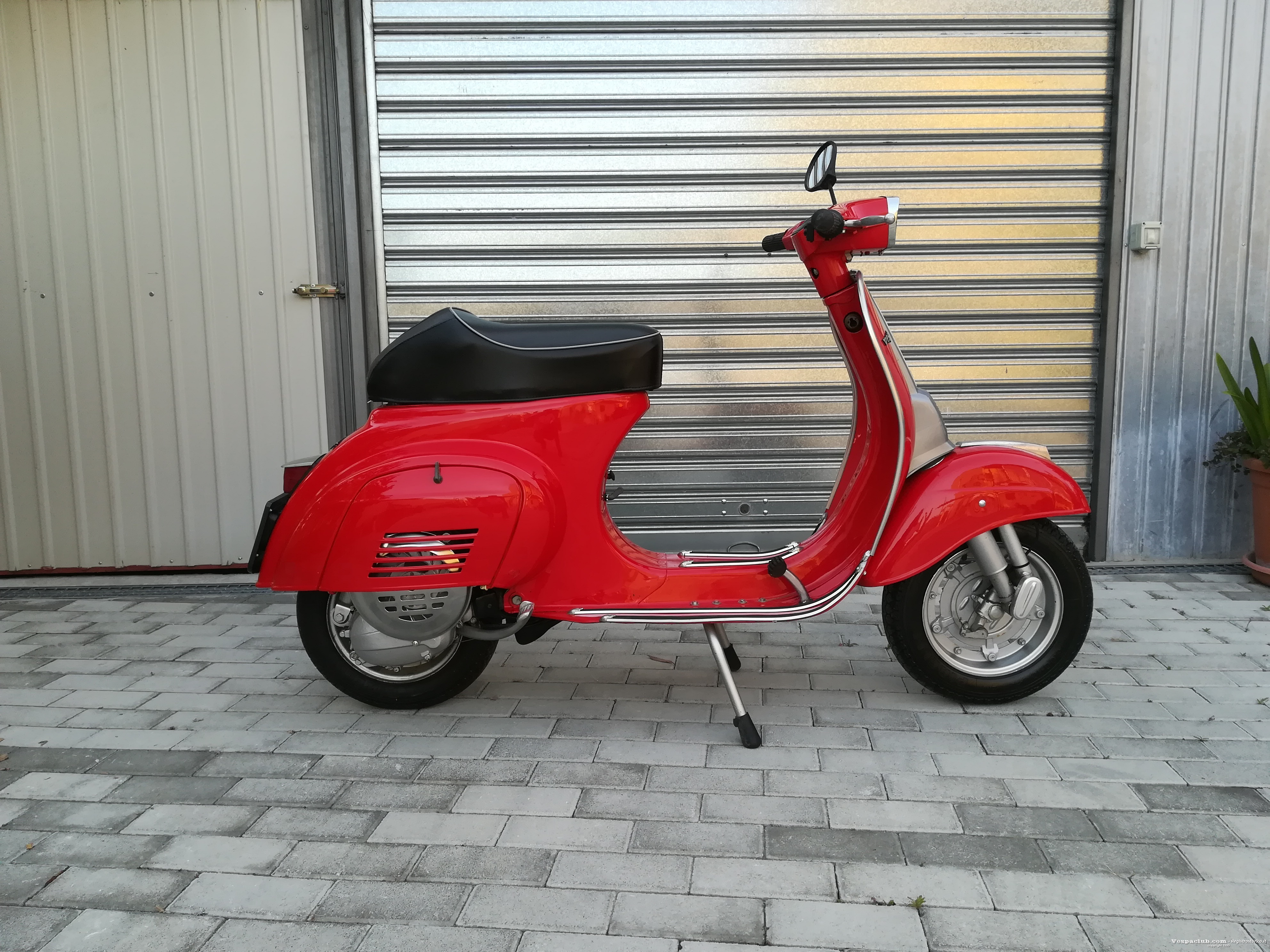 Vespa 50 Special